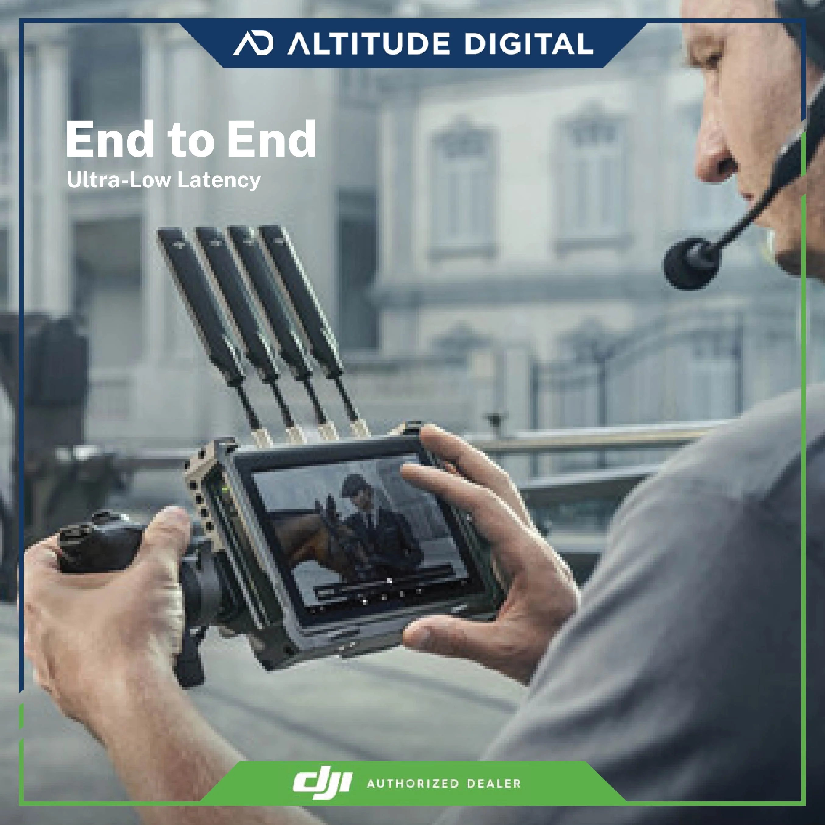 DJI Transmission Combo (Pre-Order) - Image 4
