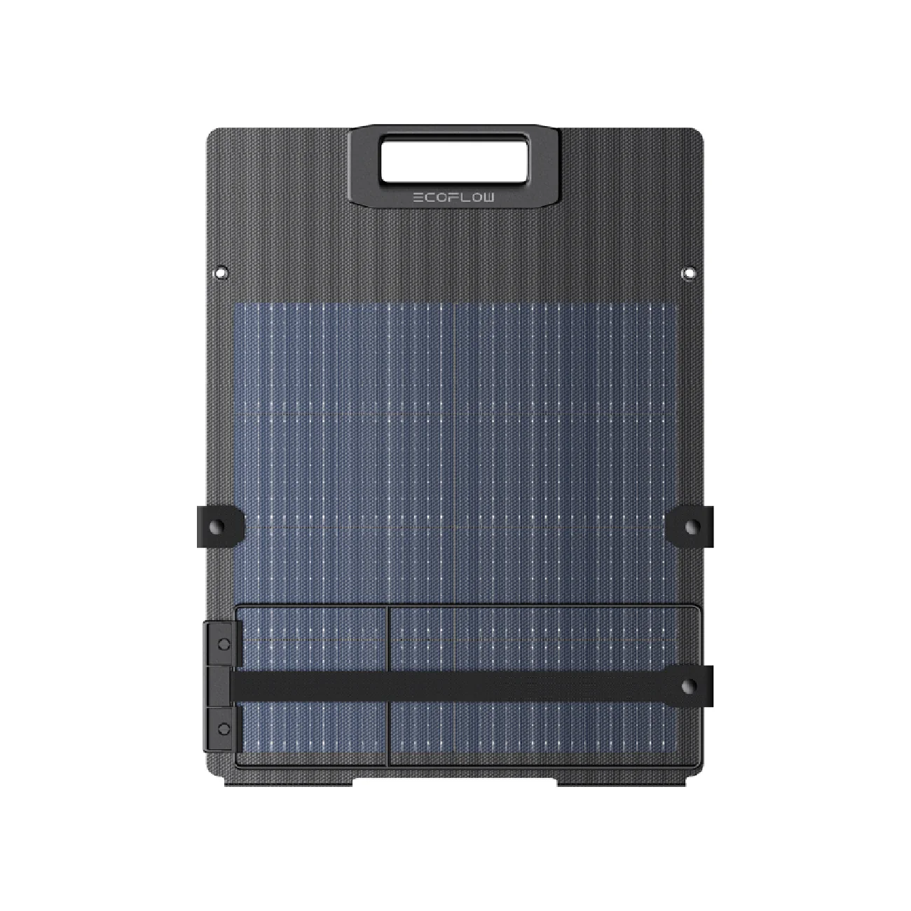 EcoFlow 110W Lightweight Portable Solar Panel - Image 4