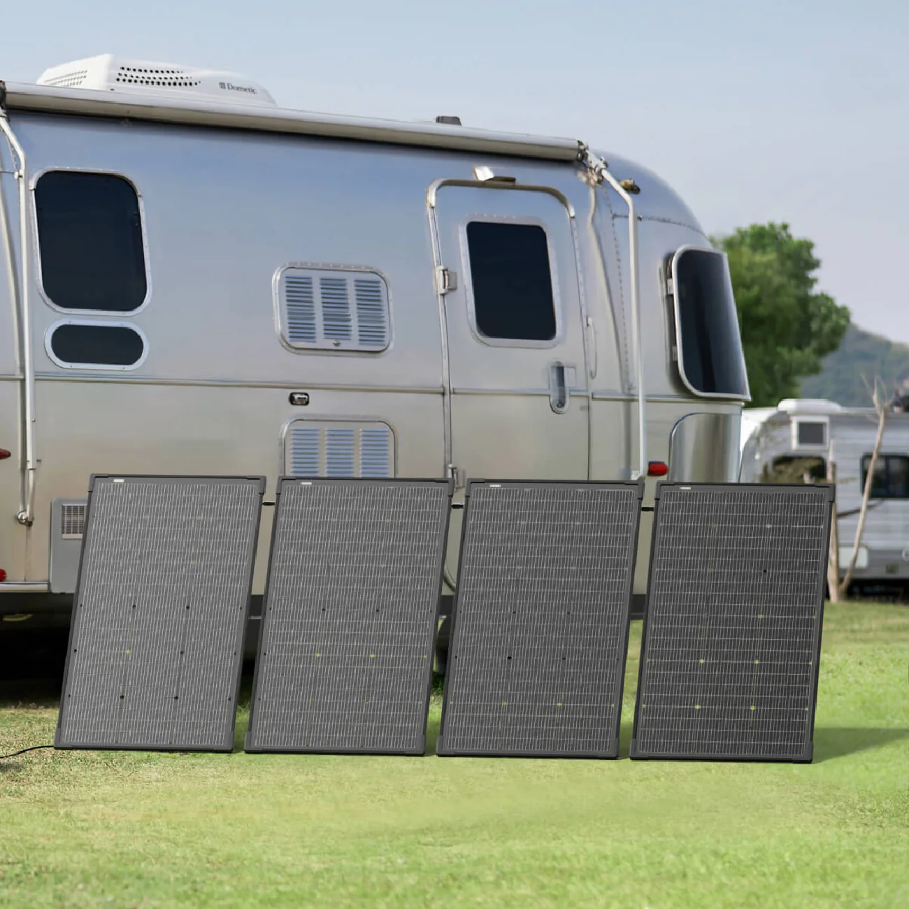 EcoFlow 125W Solar Panel (Bi-Facial) - Image 5