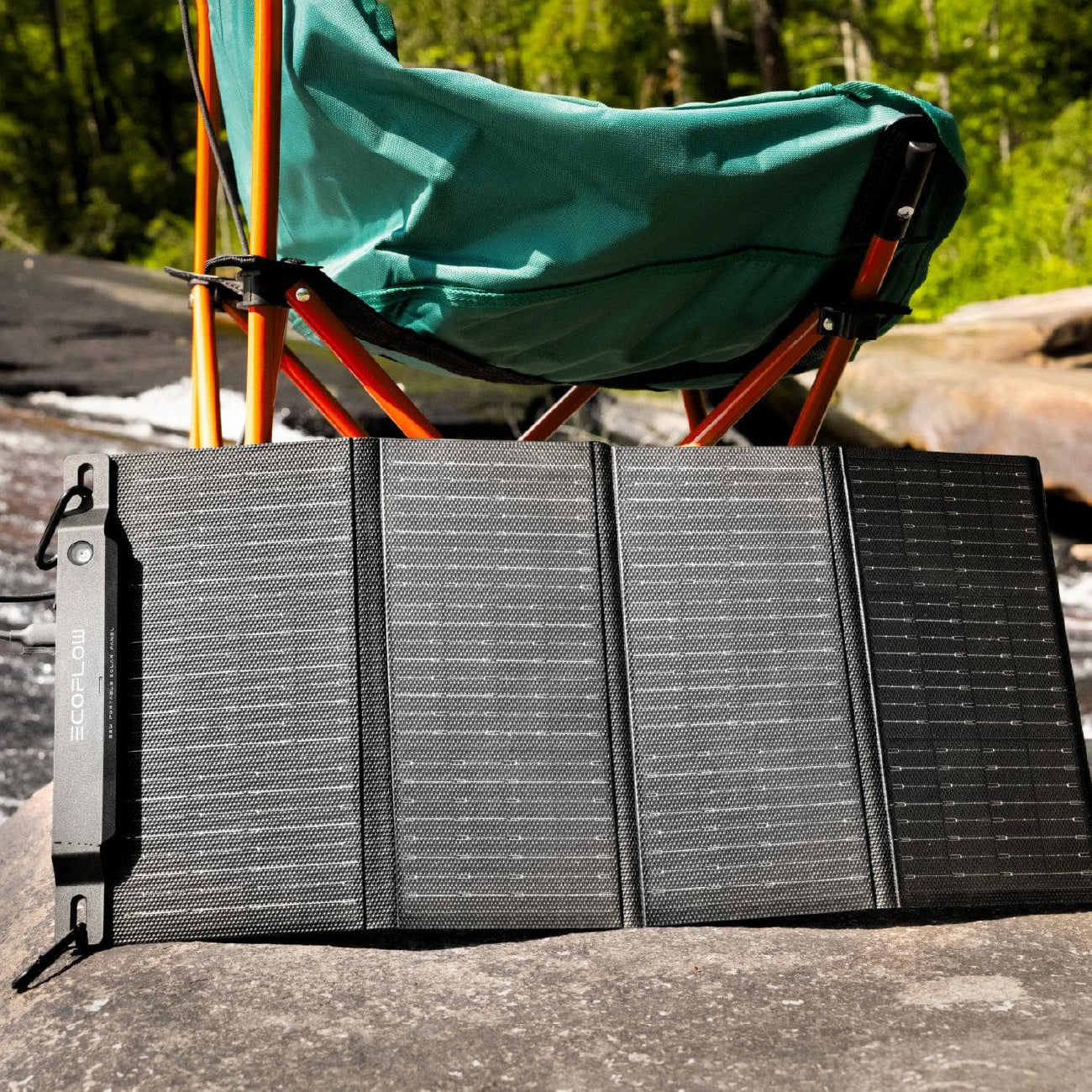 Ecoflow 28W Solar Panel - Image 3