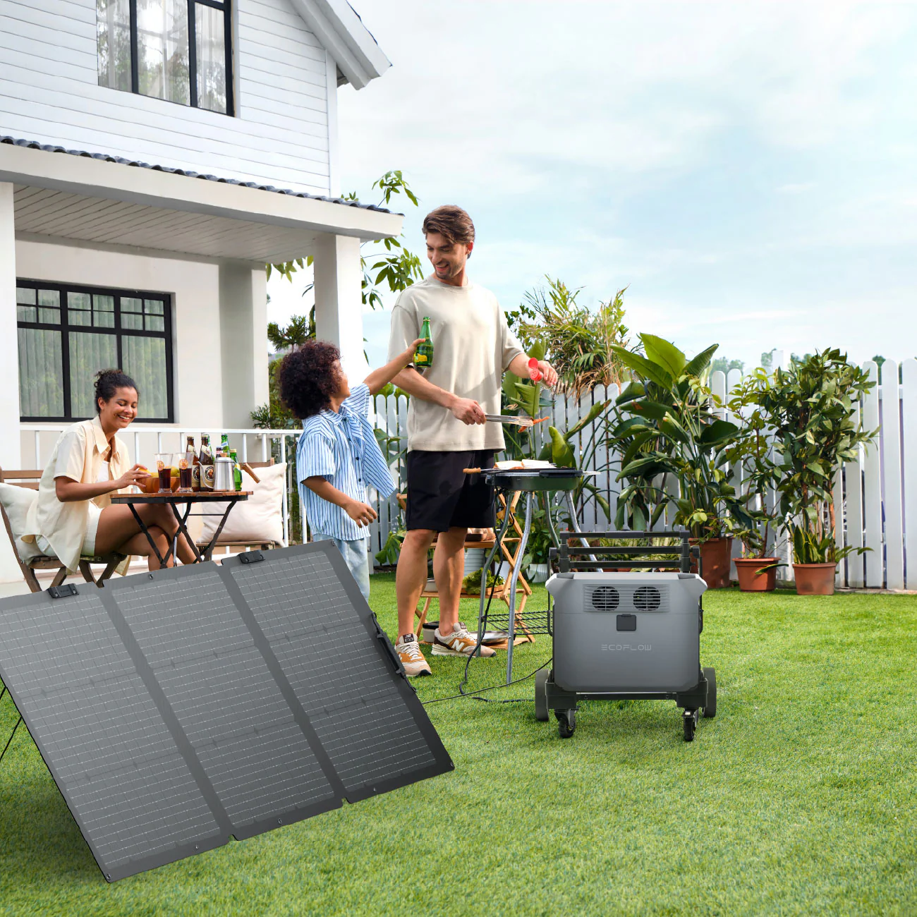 EcoFlow DELTA 3 1500 Portable Power Station - Image 5