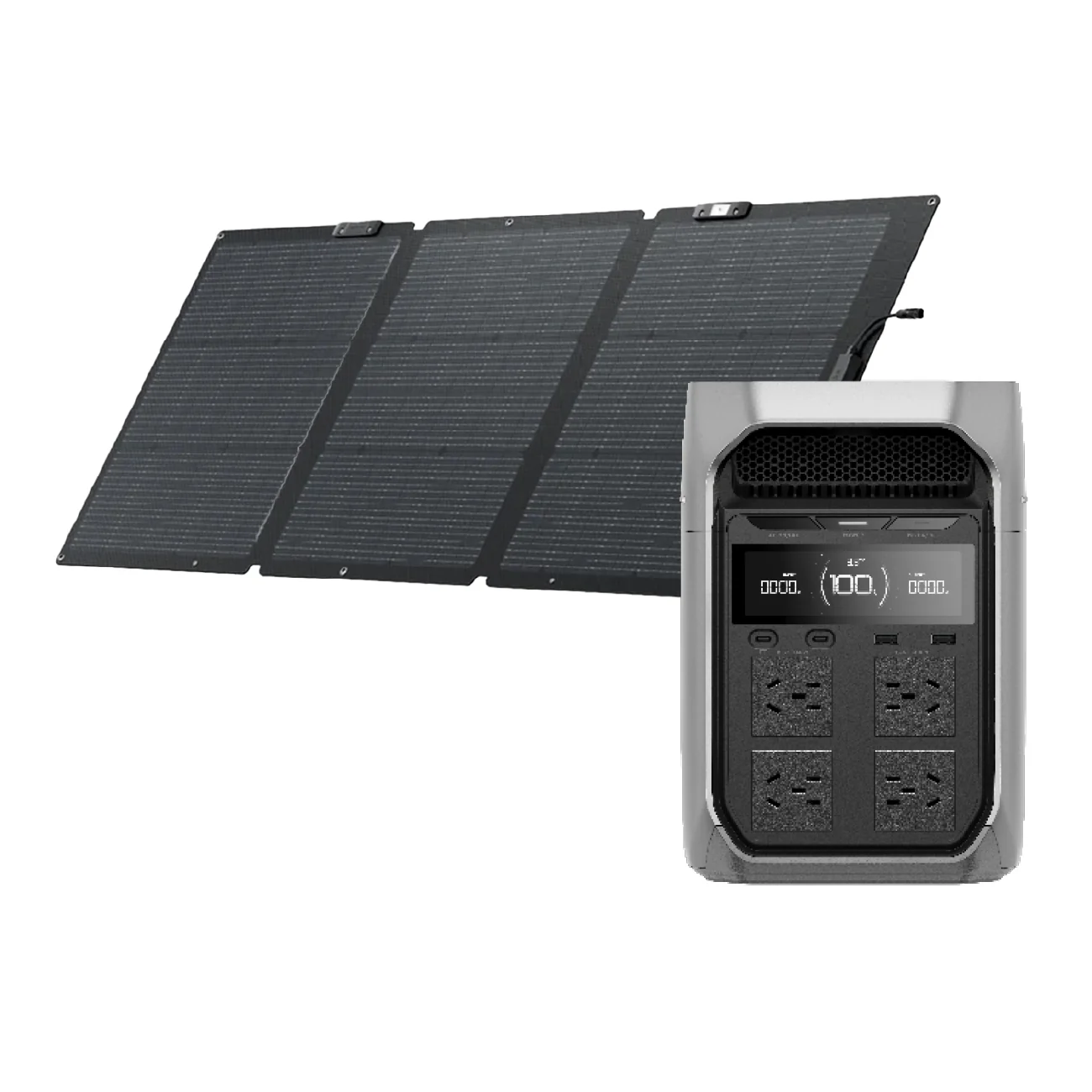 EcoFlow DELTA 3 Plus Portable Power Station - Image 5