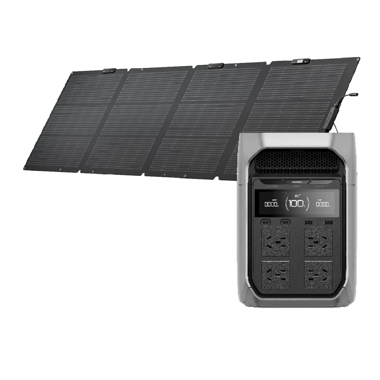 EcoFlow DELTA 3 Plus Portable Power Station - Image 6