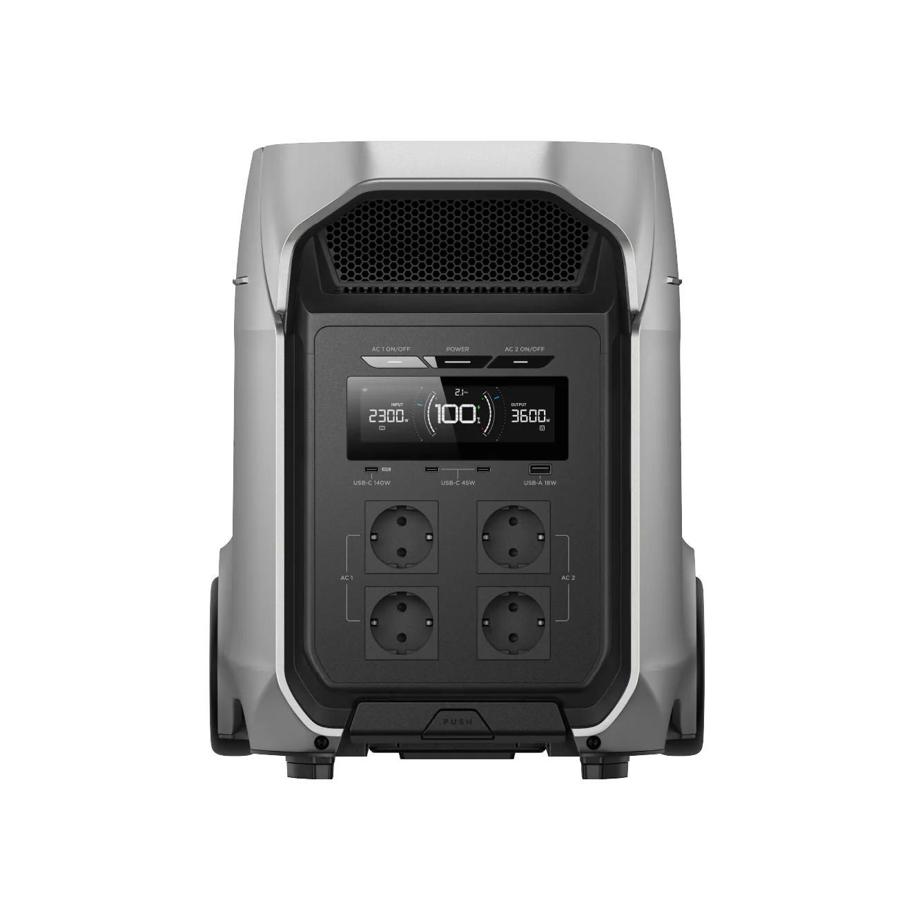 EcoFlow Delta 3 Ultra Plus Portable Power Station - Image 3