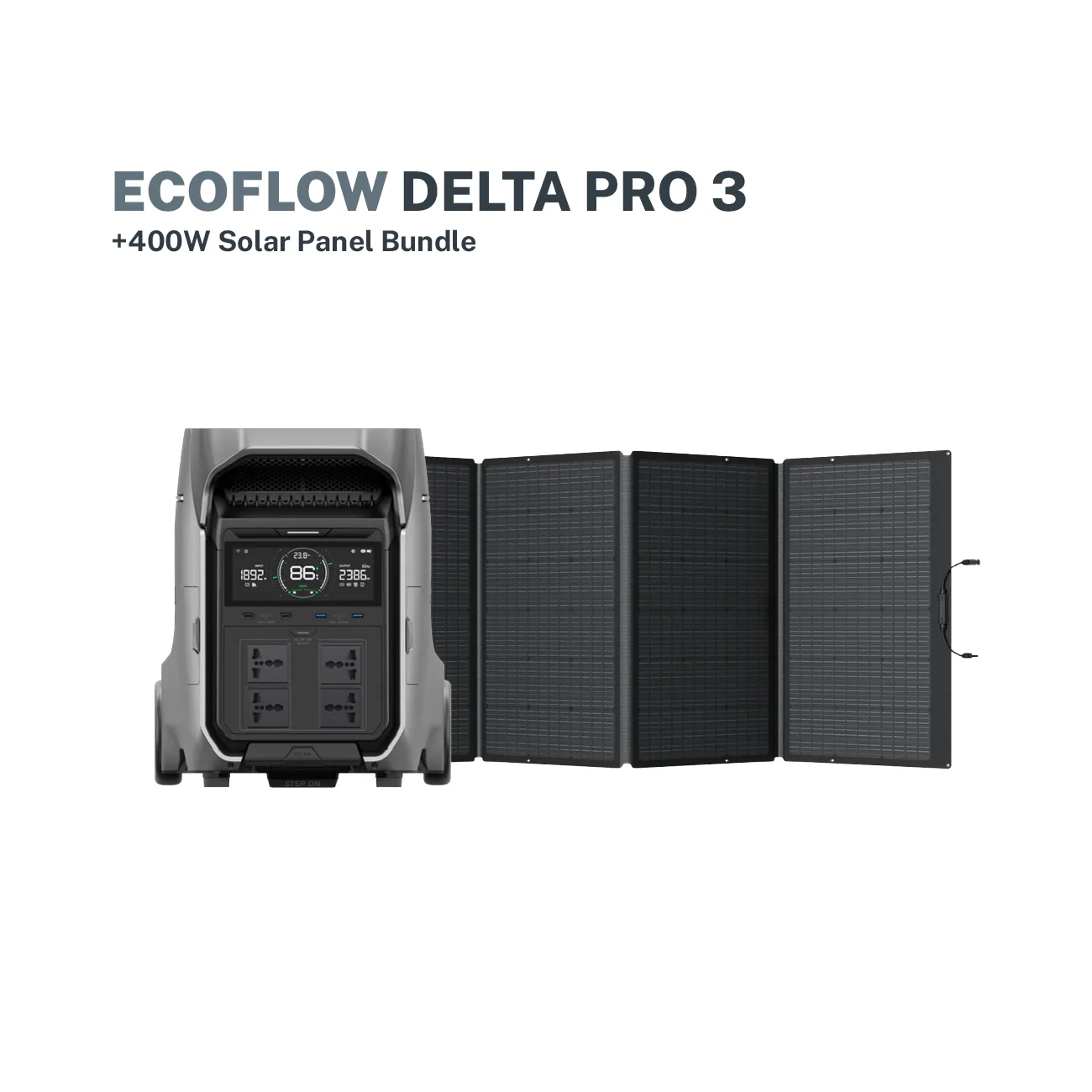 EcoFlow Delta Pro 3 Portable Power Station - Image 10