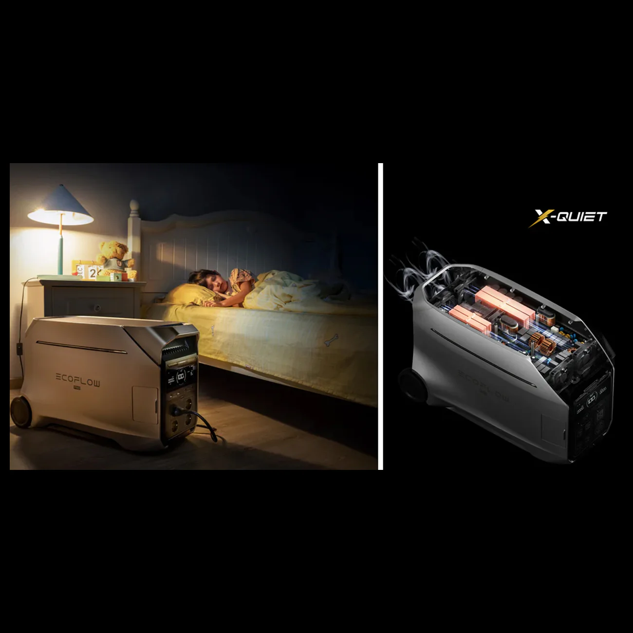 EcoFlow Delta Pro 3 Portable Power Station - Image 3