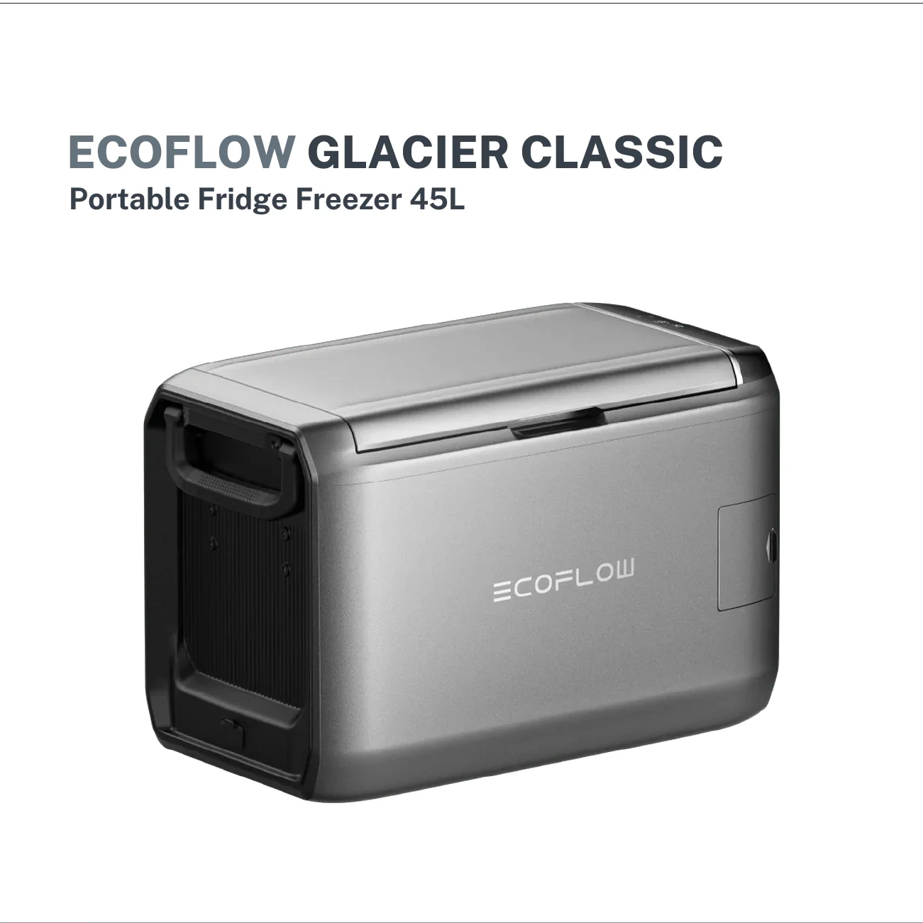 EcoFlow Glacier Classic Portable Refrigerator - Image 2