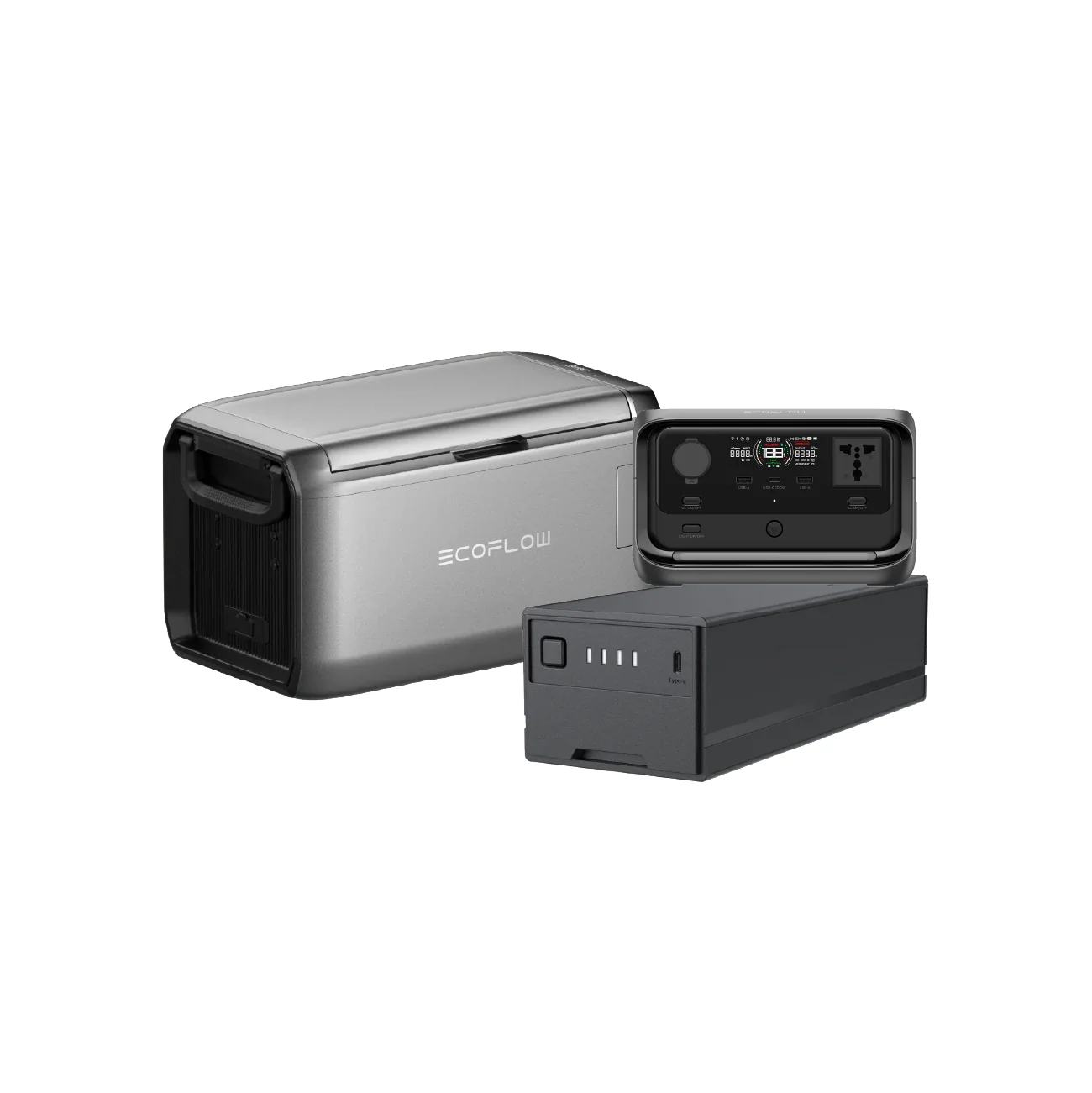 EcoFlow Glacier Classic Portable Refrigerator - Image 5