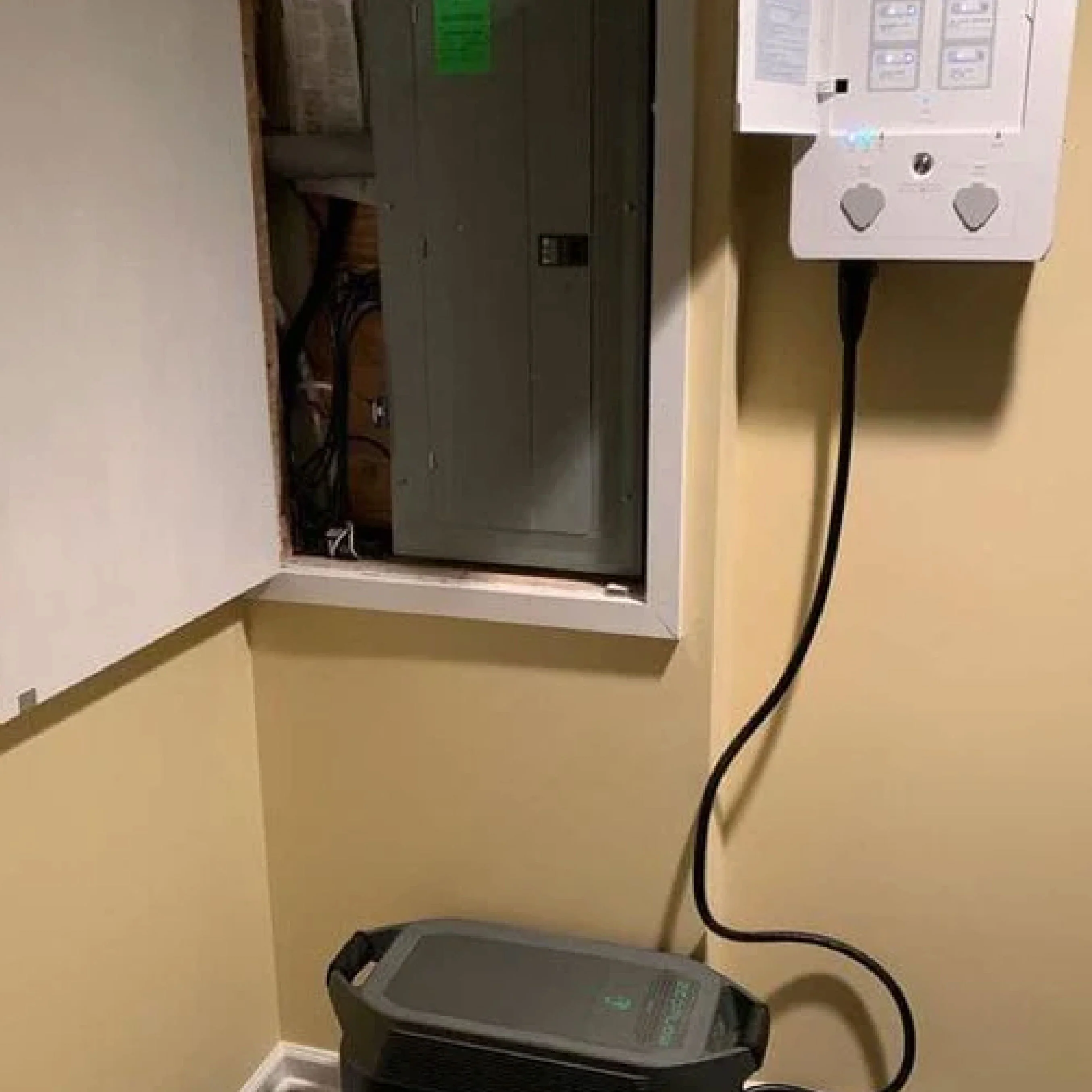 EcoFlow Infinity Cable for Smart Home Panel - Image 3