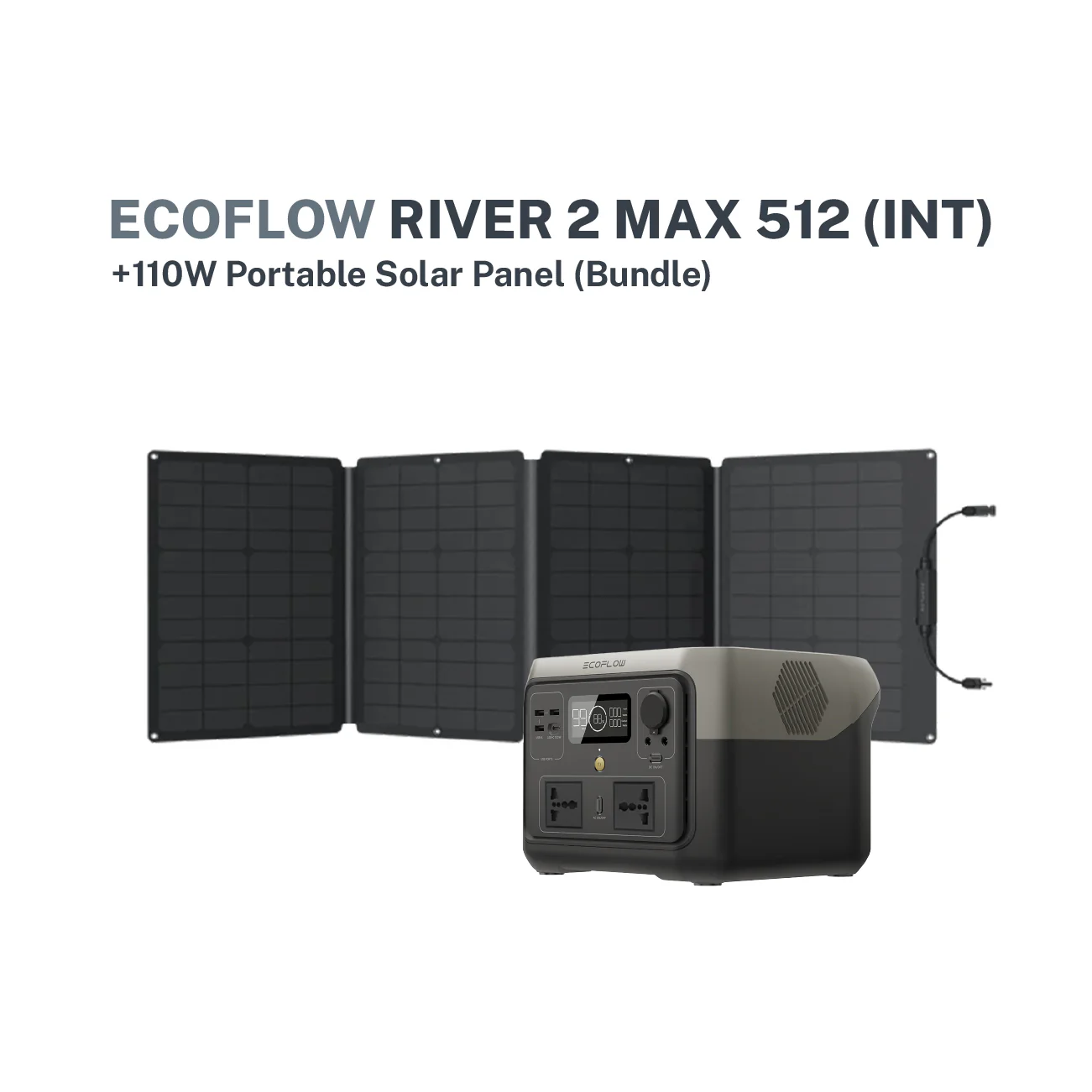 EcoFlow RIVER 2 Max 512 Portable Power Station - Image 14
