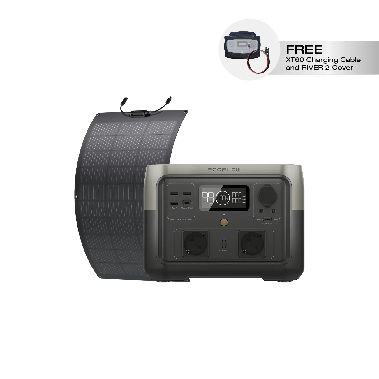 EcoFlow RIVER 2 Max 512 Portable Power Station - Image 17