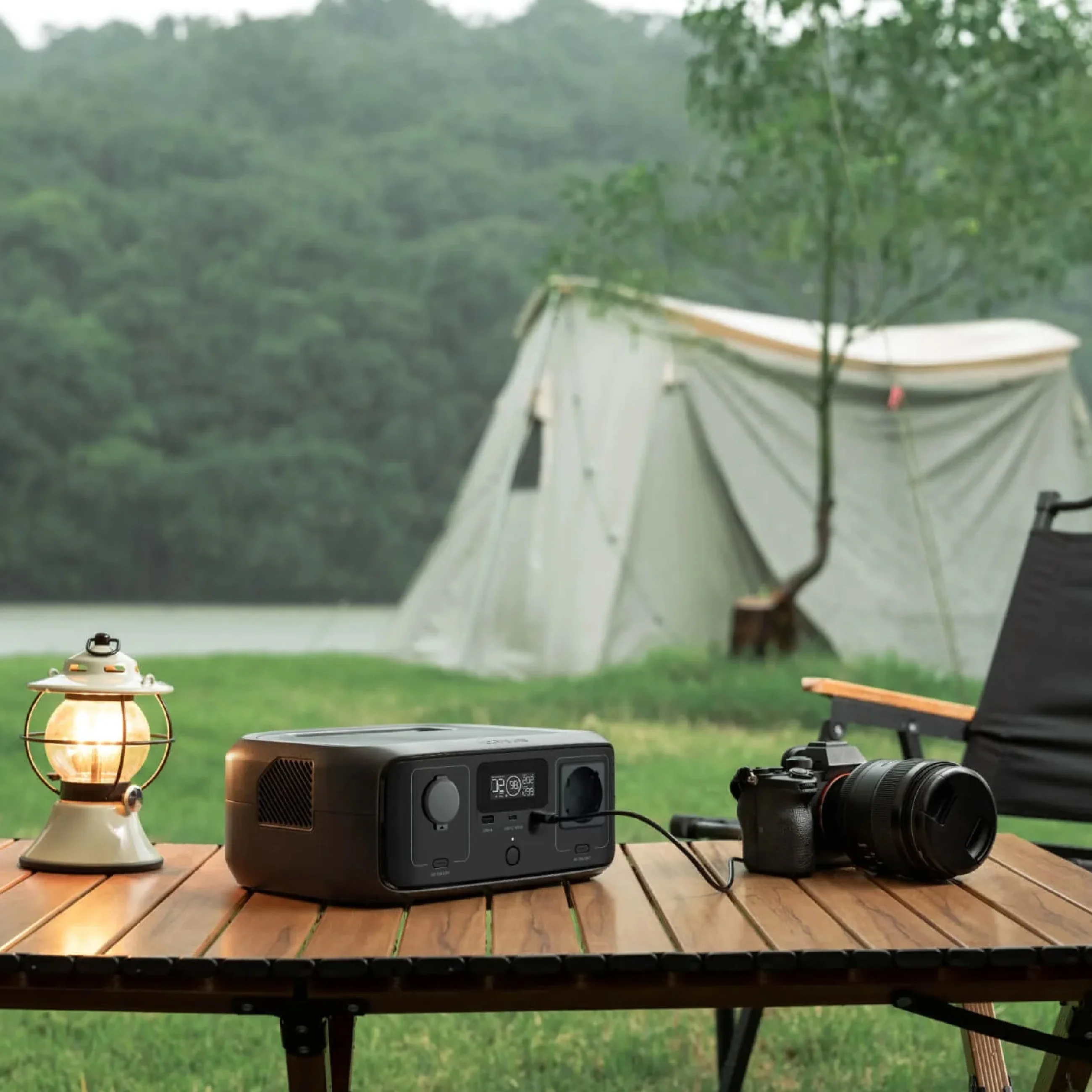 EcoFlow RIVER 3 Portable Power Station - Image 4