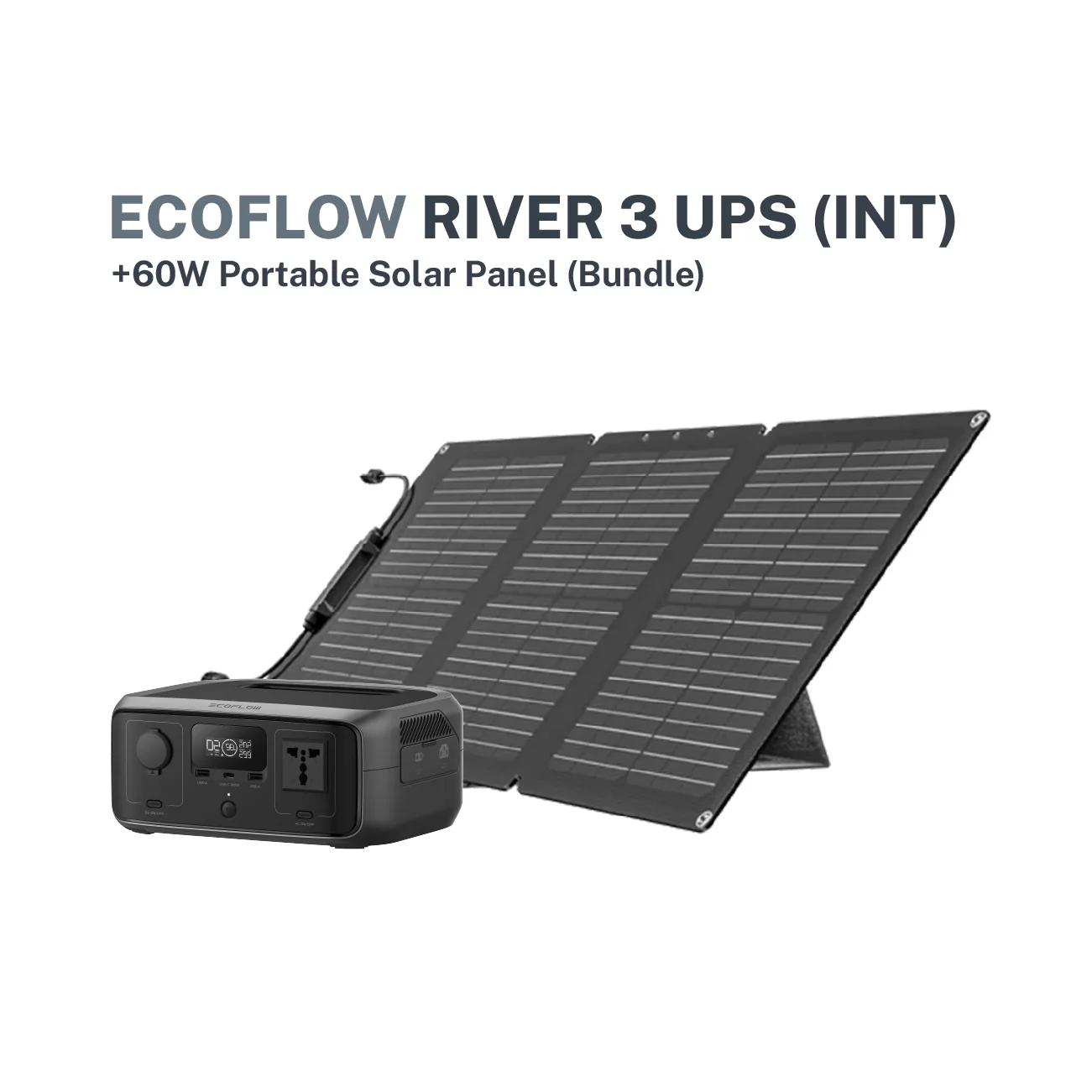 EcoFlow RIVER 3 (UPS) Portable Power Station - Image 11
