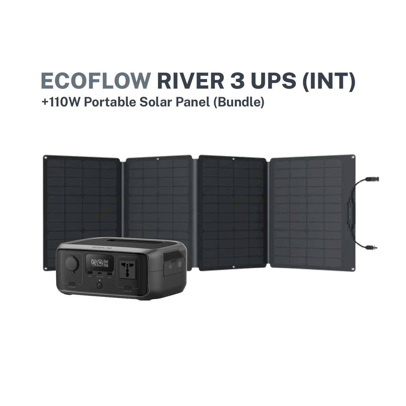 EcoFlow RIVER 3 (UPS) Portable Power Station - Image 13