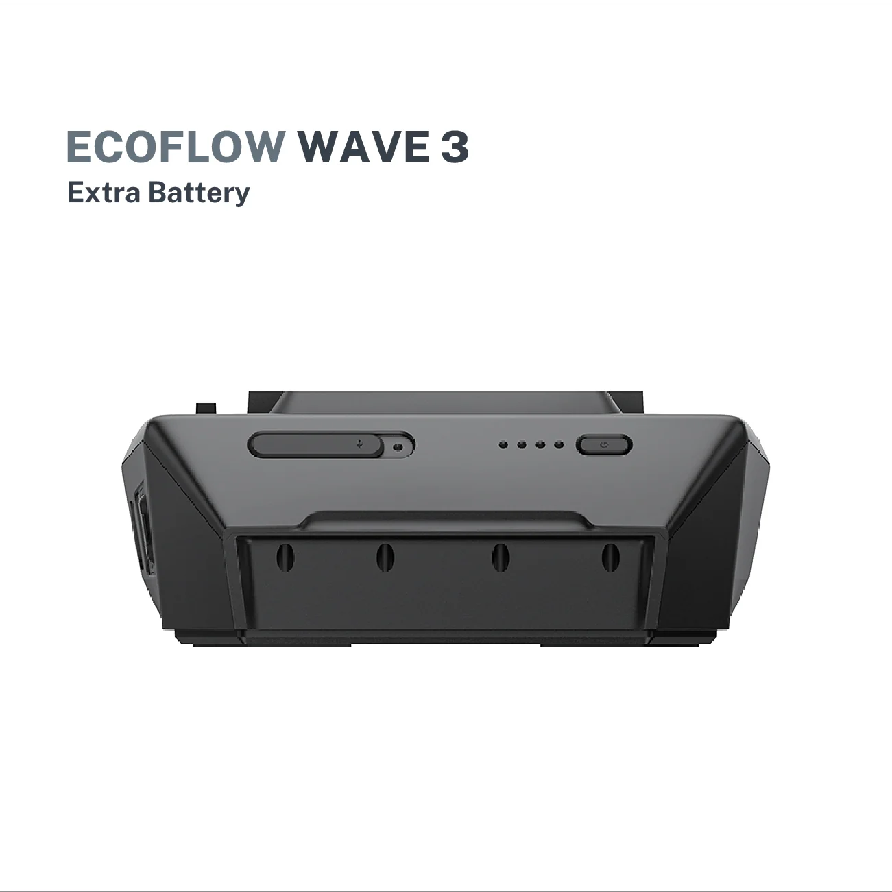 EcoFlow Wave 3 Portable Air Conditioner - Image 2