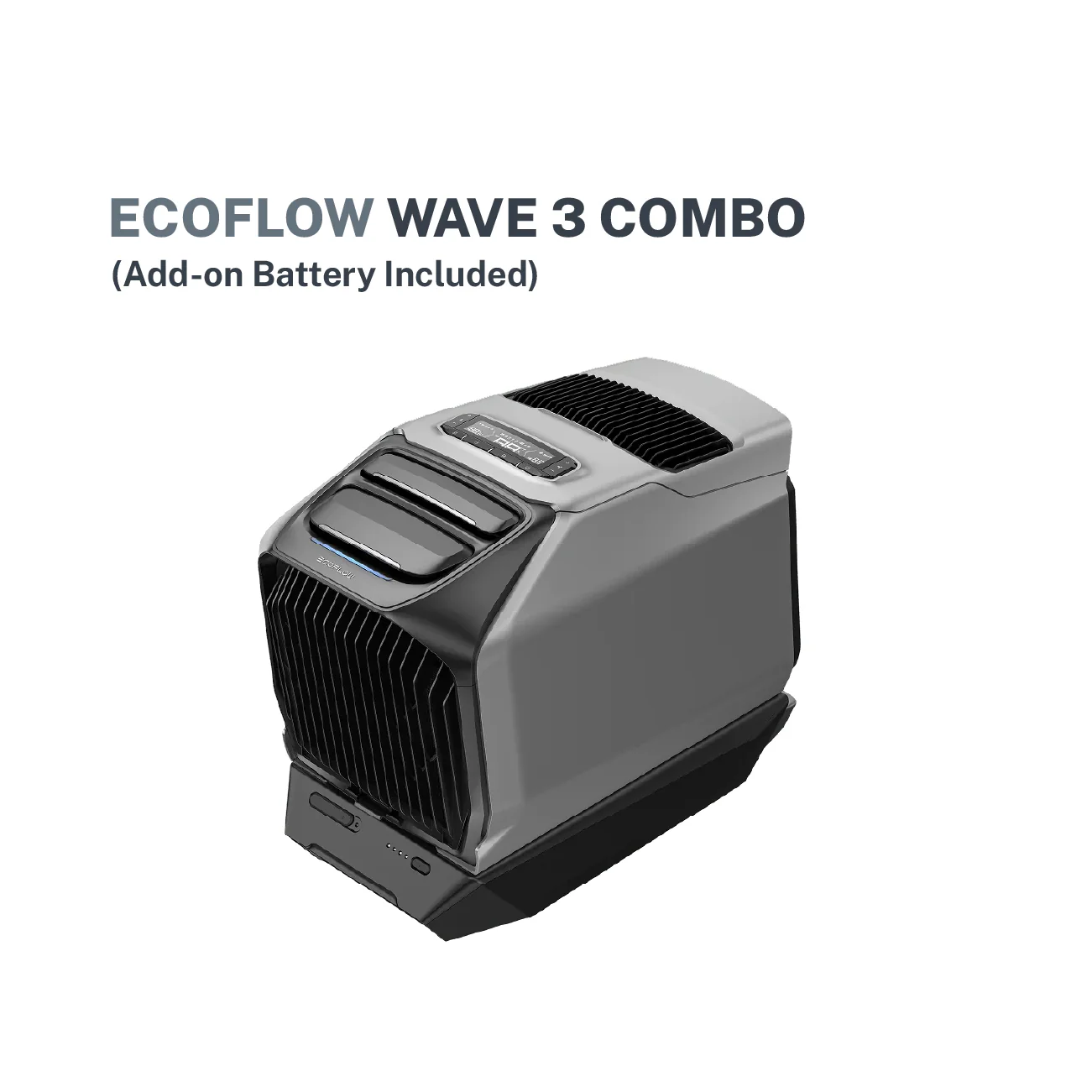 EcoFlow Wave 3 Portable Air Conditioner - Image 5