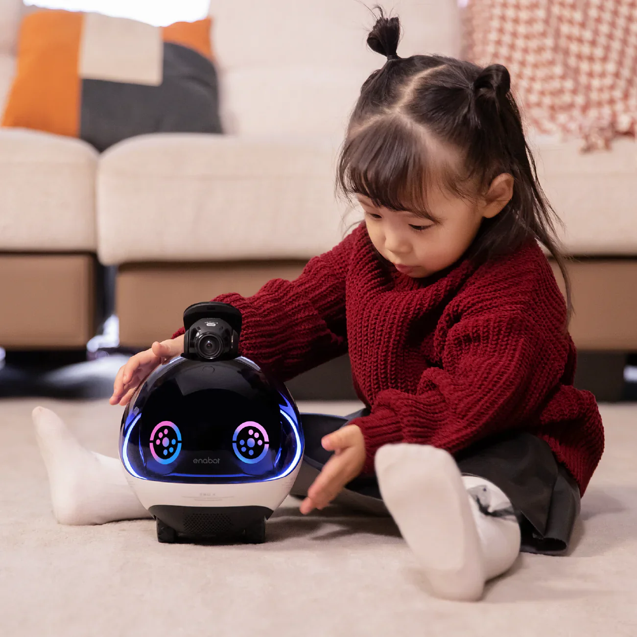 Enabot EBO X FamilyBot - Image 4