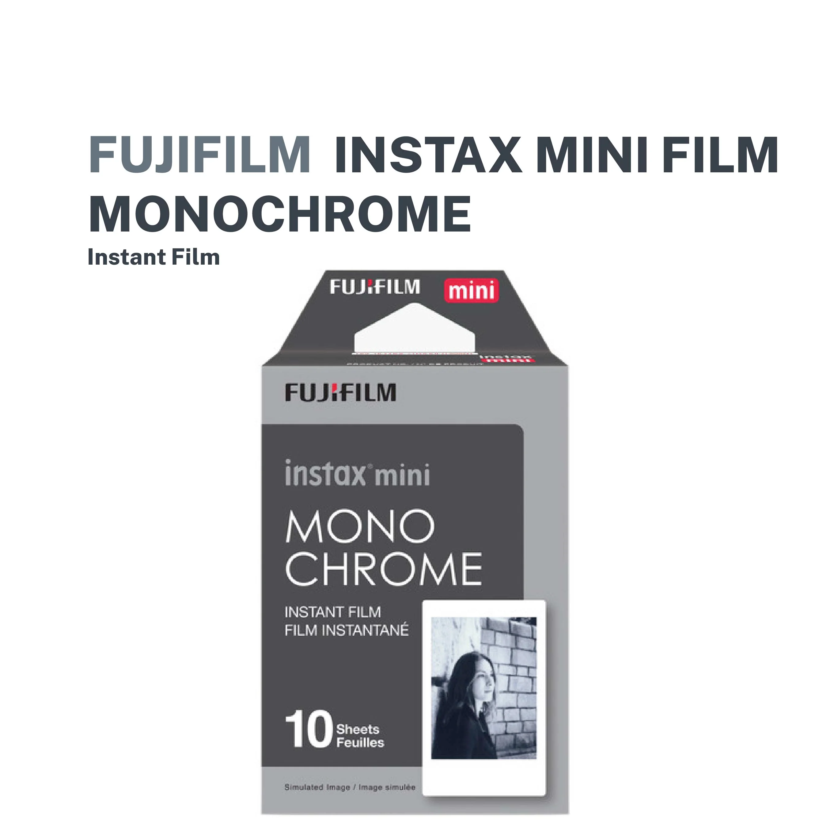 Instax Mini Film (With Design) - Image 3
