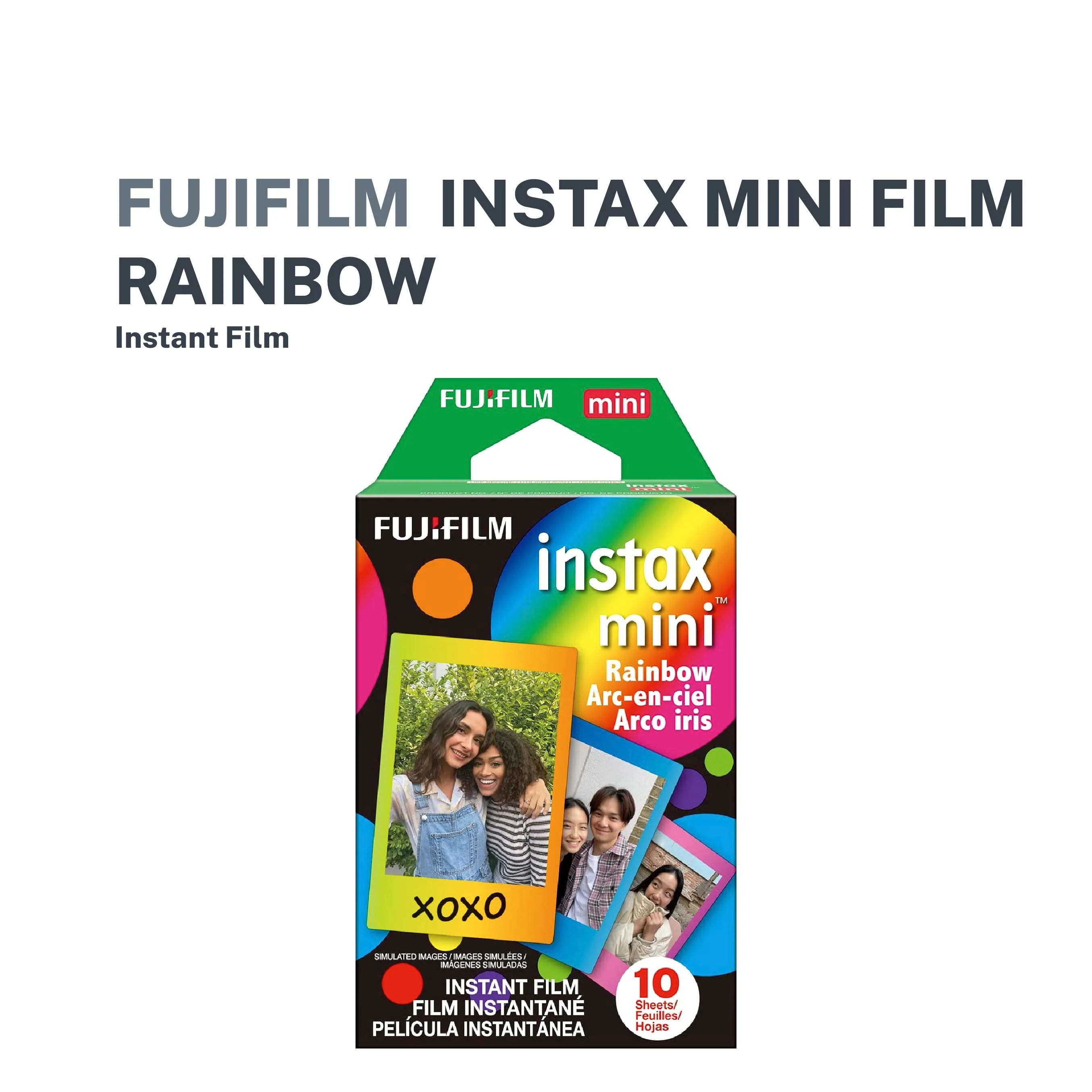 Instax Mini Film (With Design) - Image 9