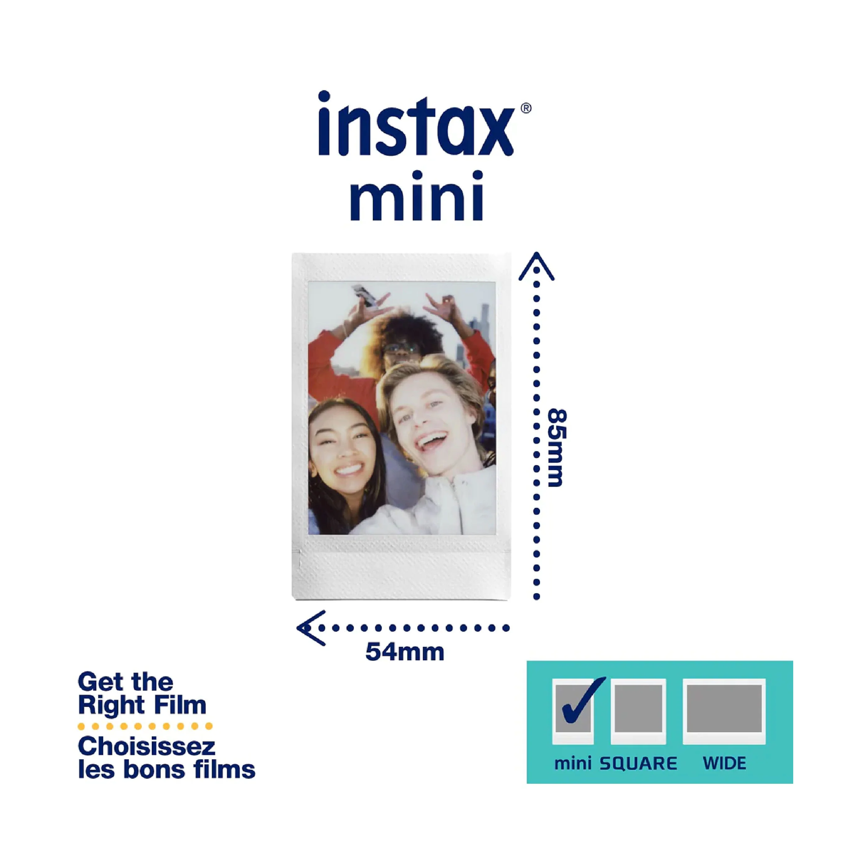 Instax Mini Film Single Pack 10S - Image 9