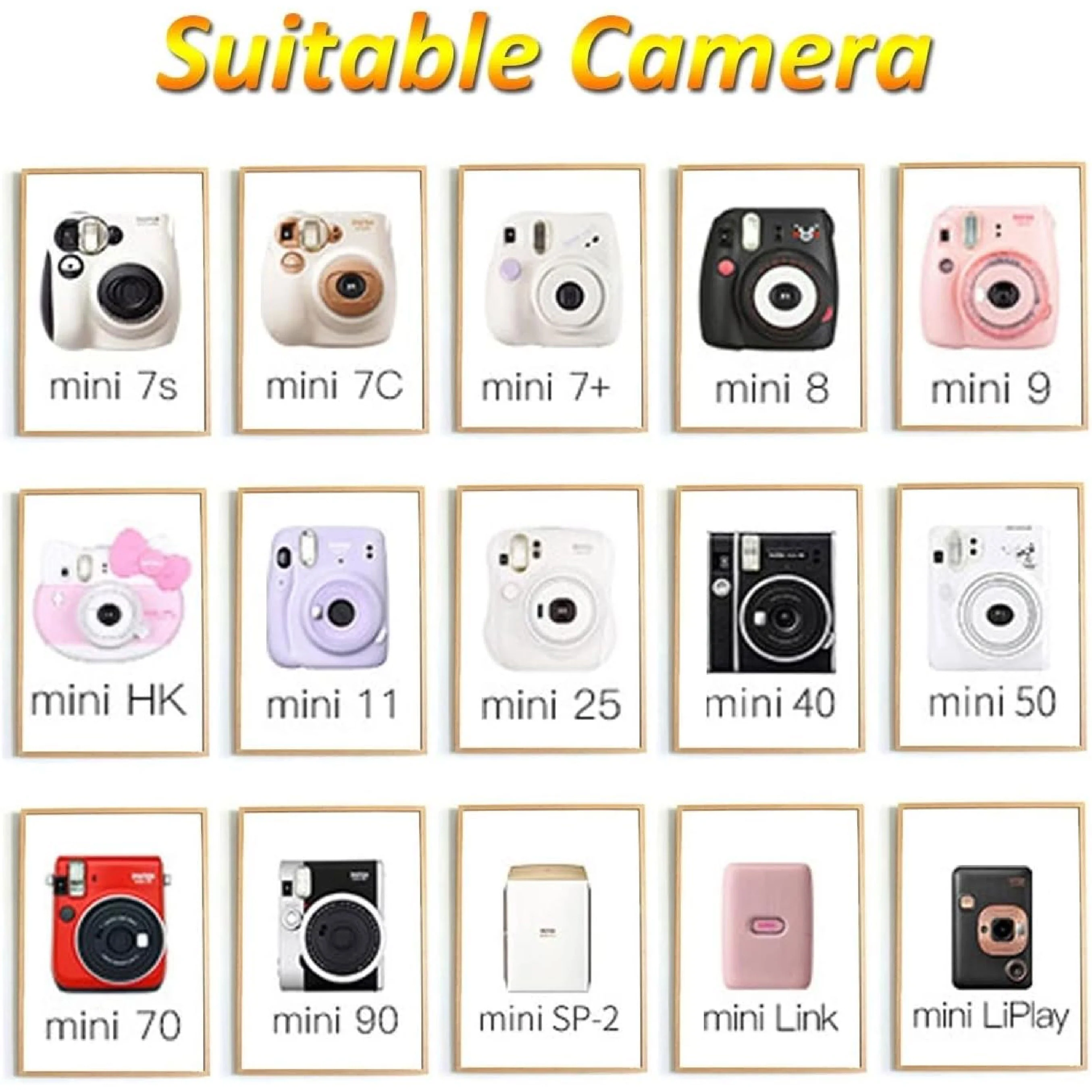 Instax Mini Twin Pack 20 Sheets - Image 6