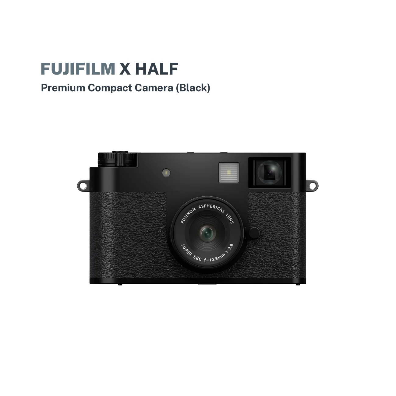 FUJIFILM X Half Premium Compact Camera - Image 3