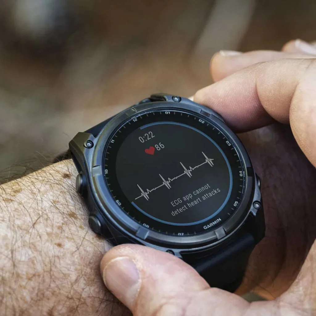 Garmin Fenix 8 Sapphire Solar - Image 4