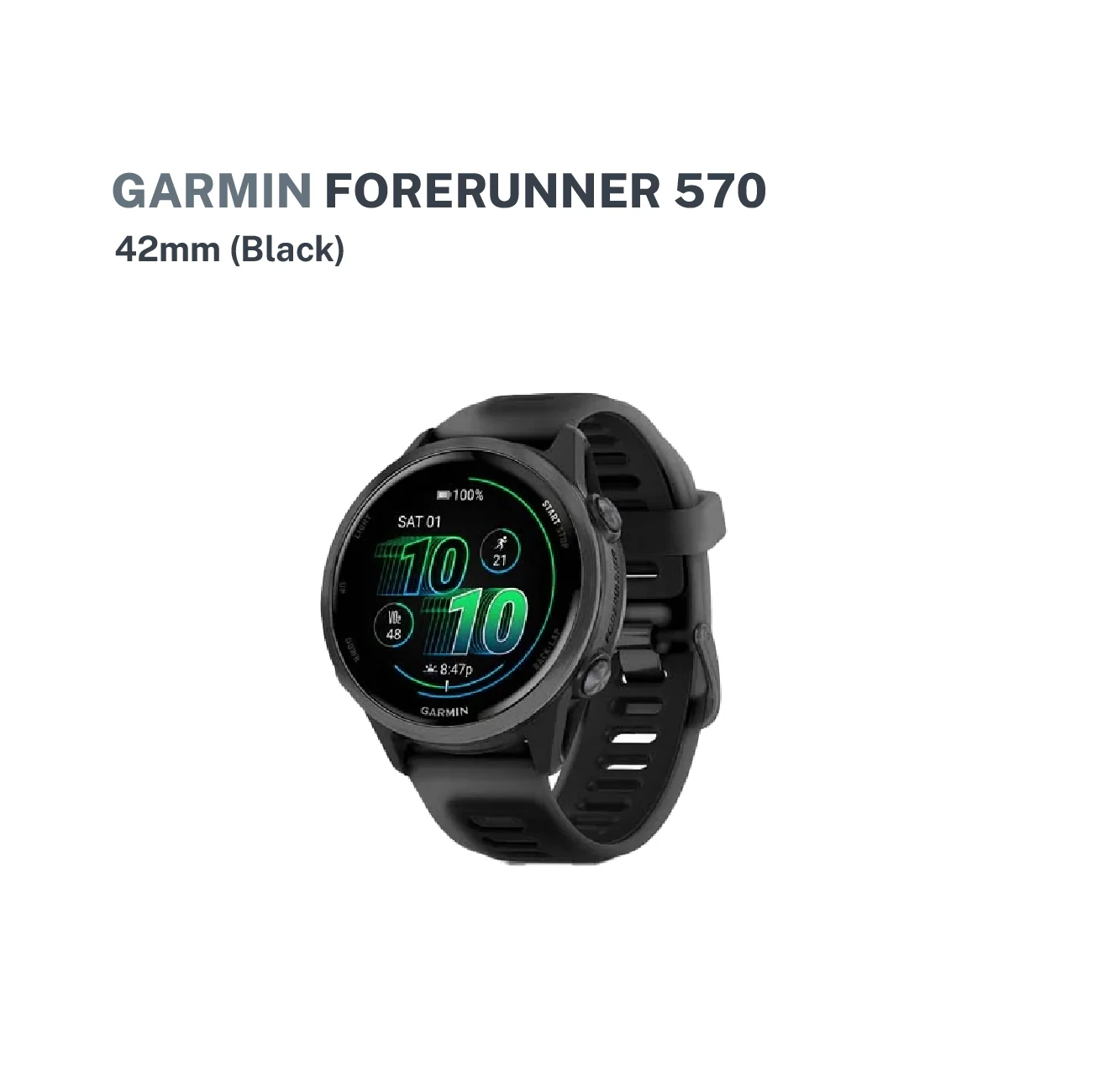 Garmin Forerunner 570 - 42mm - Image 6