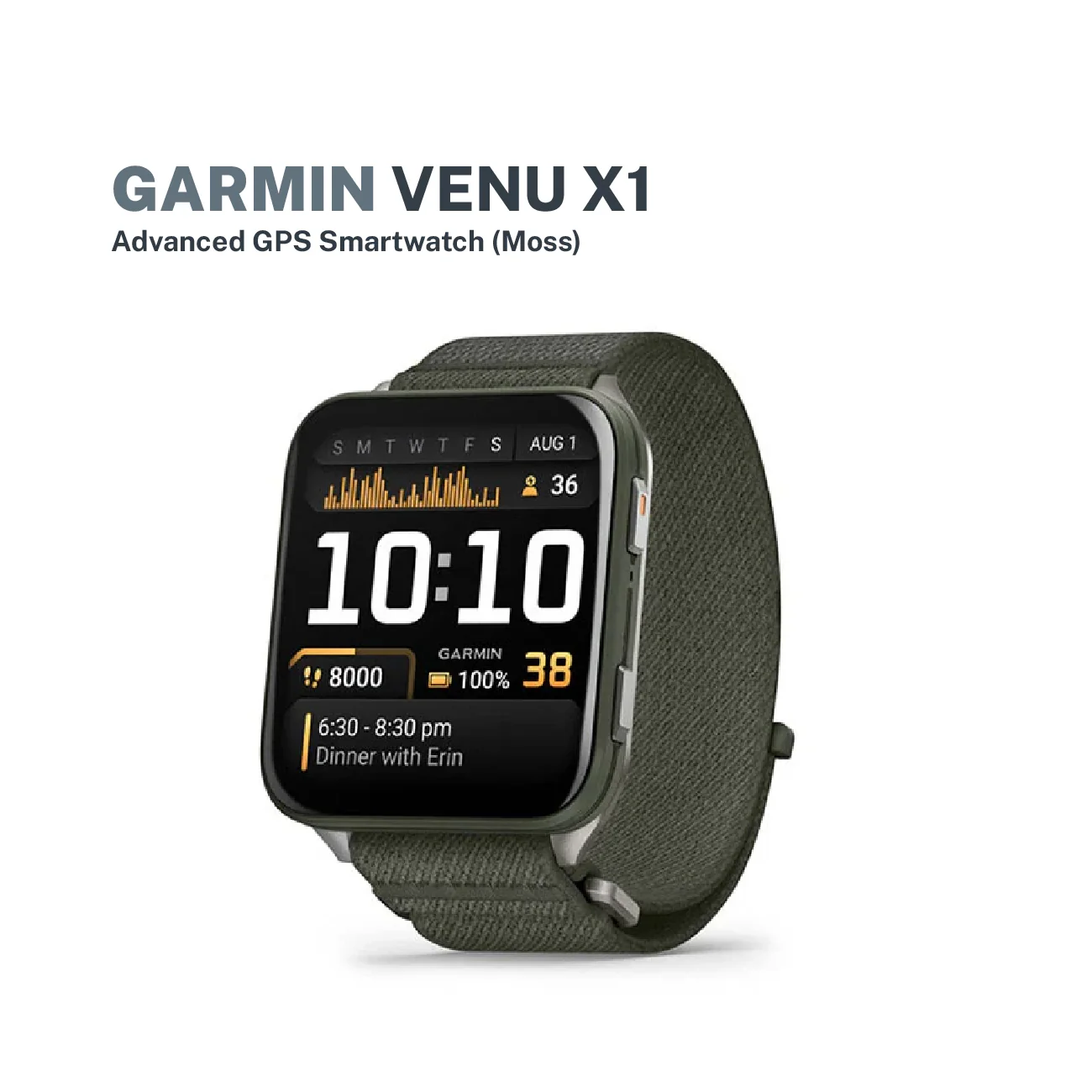 Garmin Venu X1