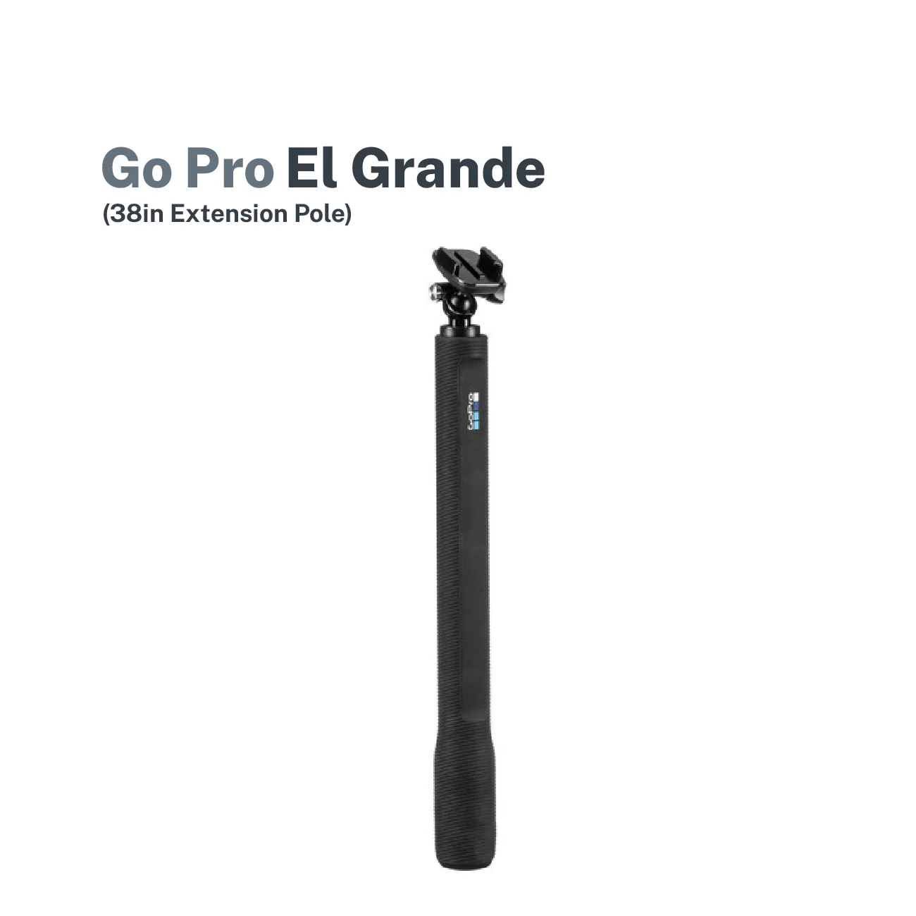 GoPro El Grande 38" Extension Pole