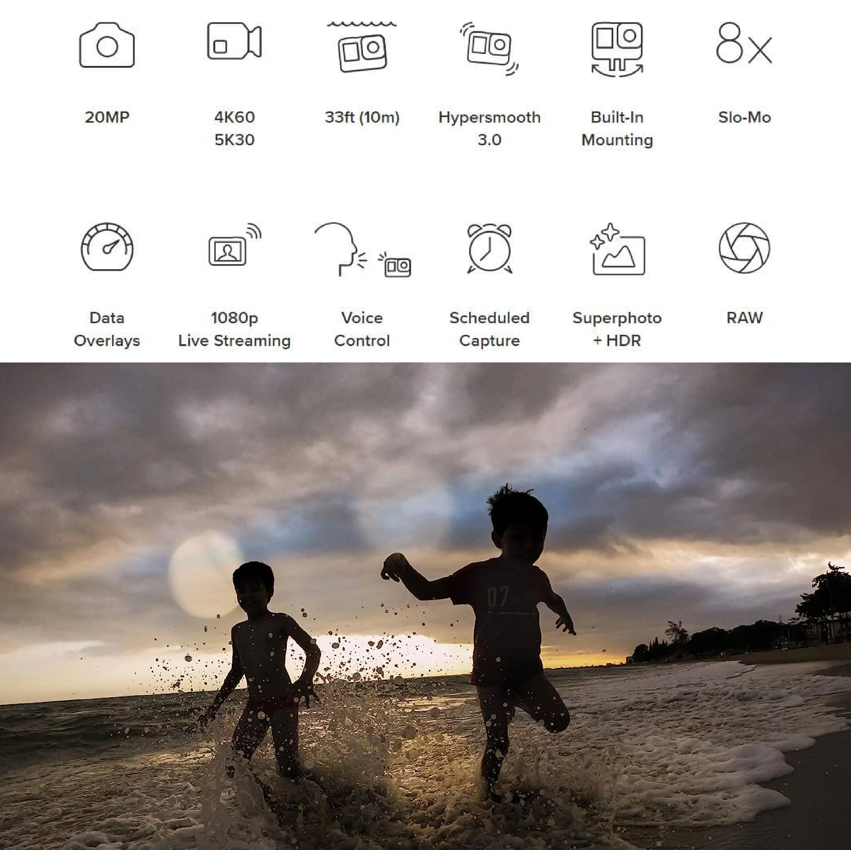 GoPro HERO9 Black Action Camera - Image 6