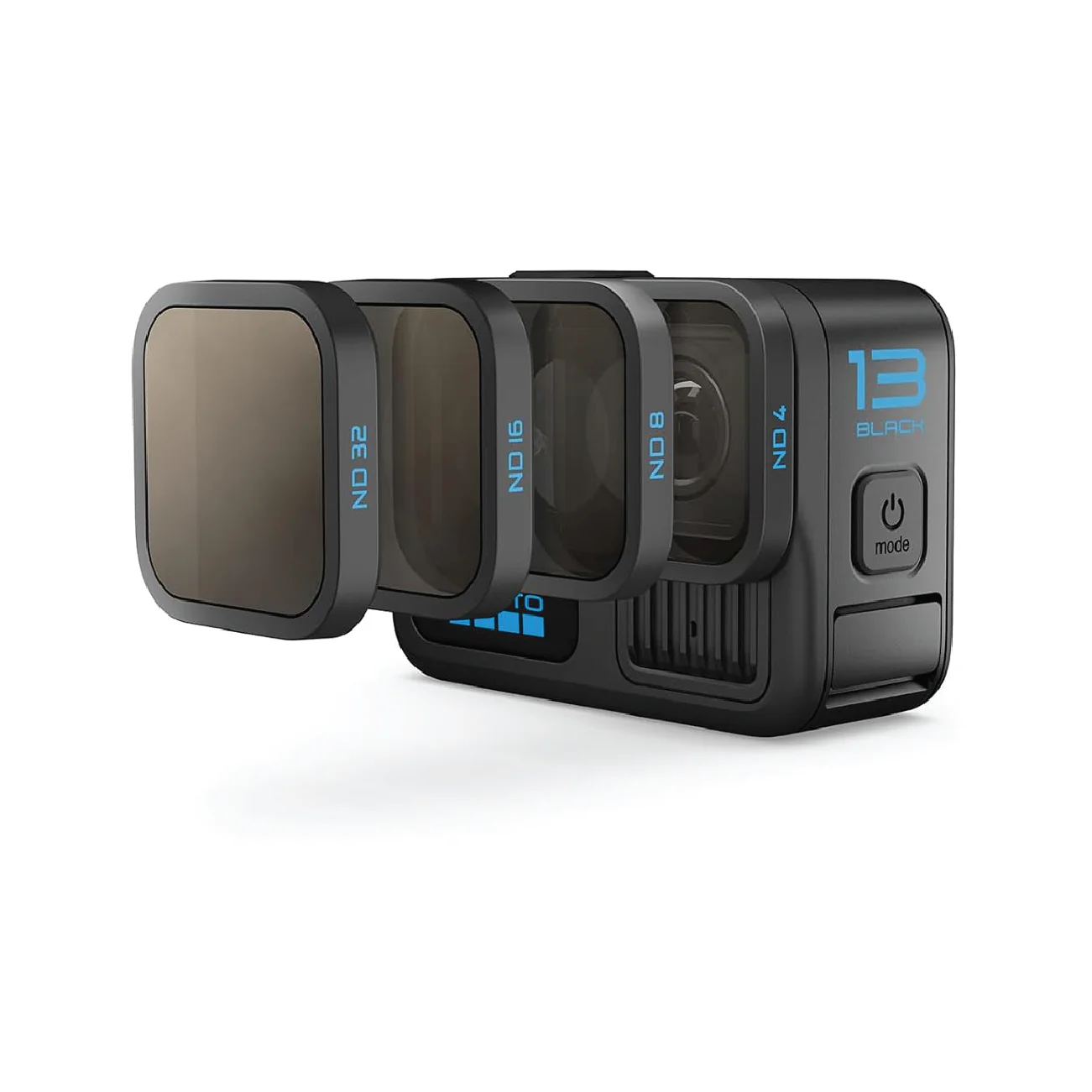 GoPro ND Filter Kit for HERO13 Black (4-Pack) - Image 2