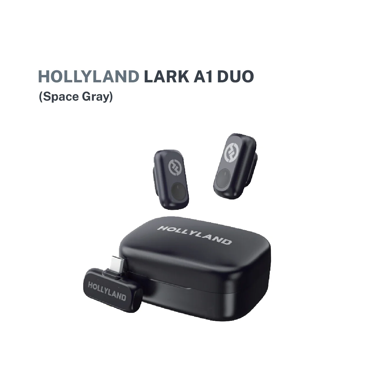 Hollyland Lark A1 Duo