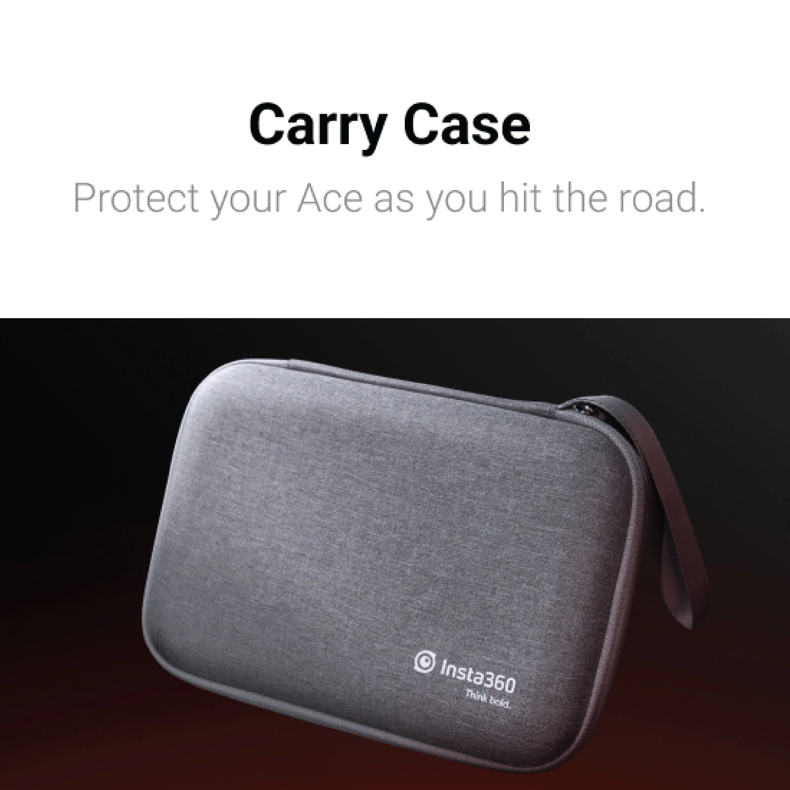 Insta360 Ace/Ace Pro Carry Case - Image 2
