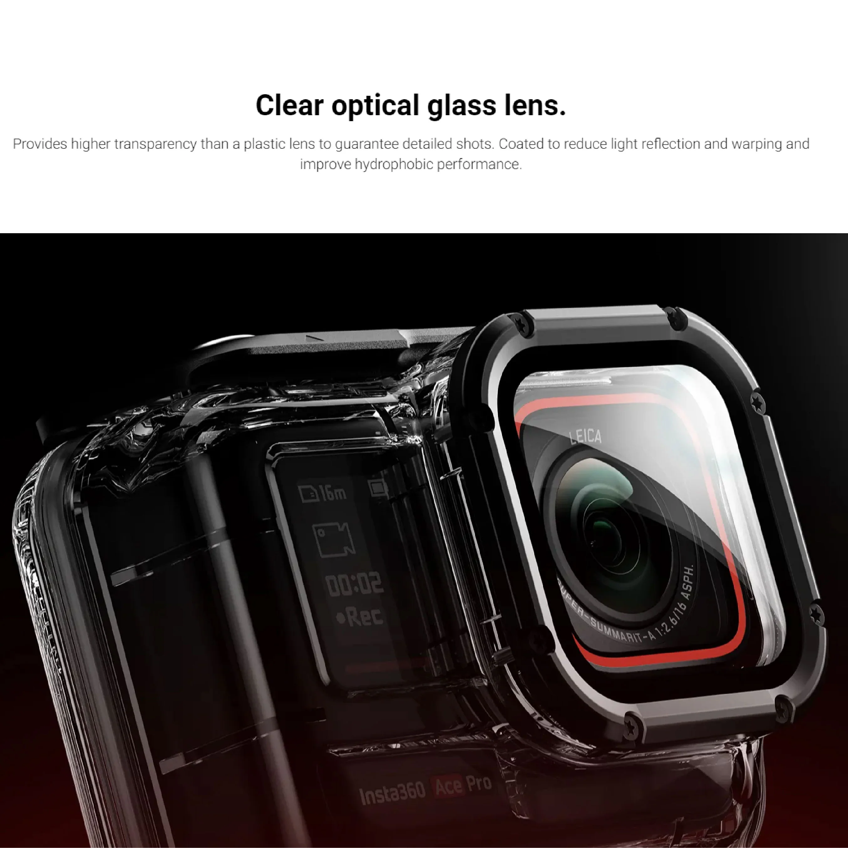 Insta360 Ace PRO Dive Case - Image 4