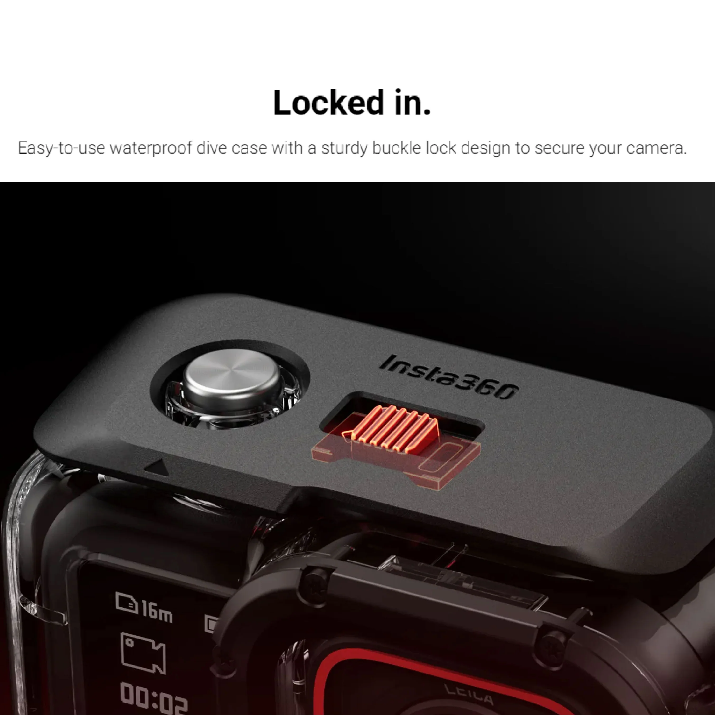 Insta360 Ace PRO Dive Case - Image 5