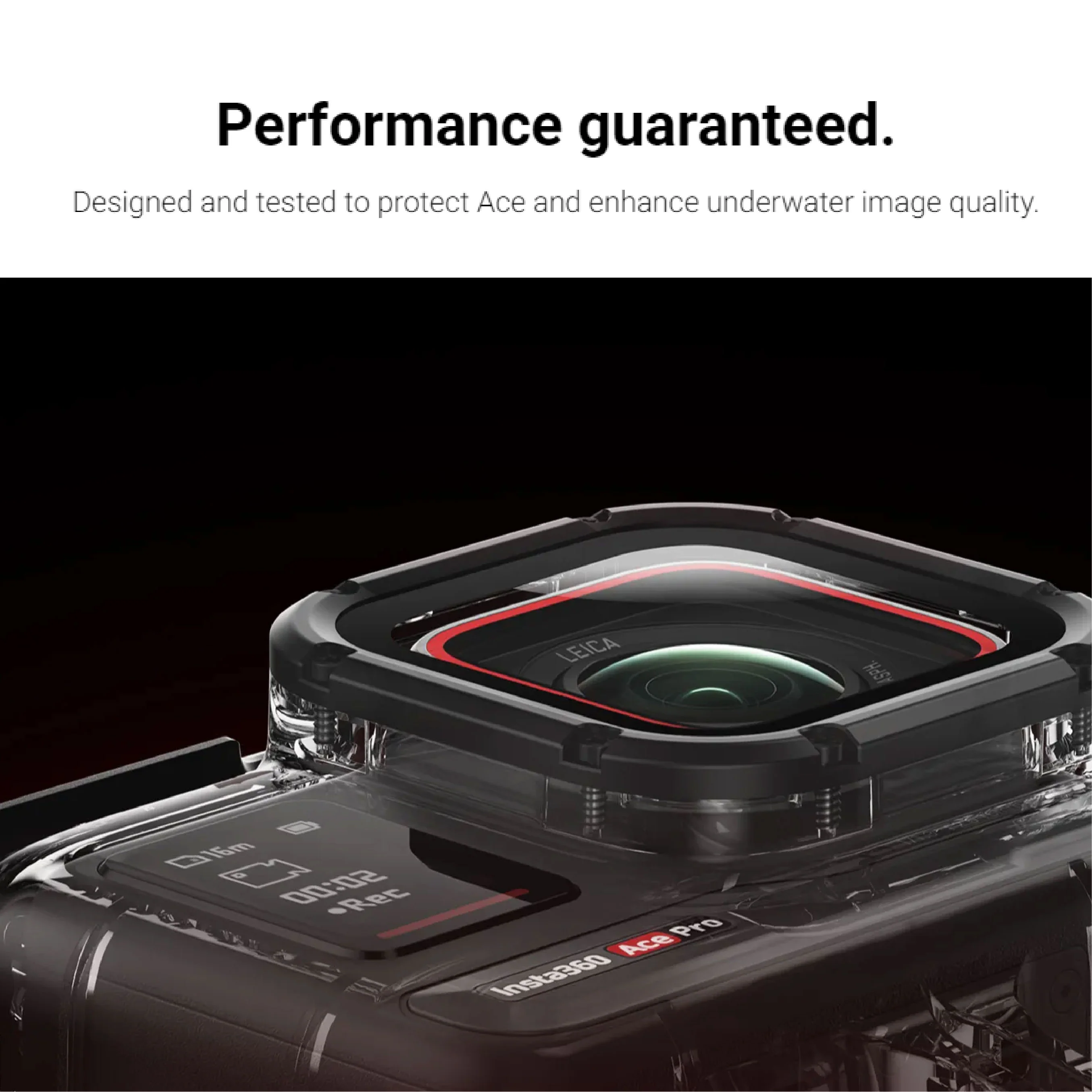 Insta360 Ace PRO Dive Case - Image 6