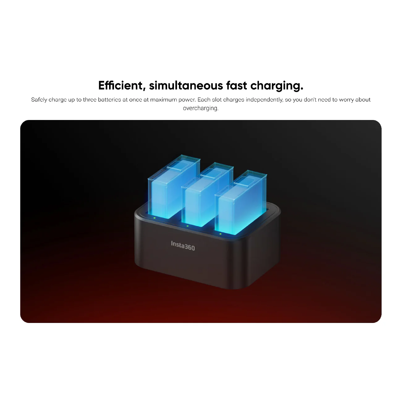 Insta360 Ace Pro 2/Ace Pro/Ace Fast Charge Hub - Image 2