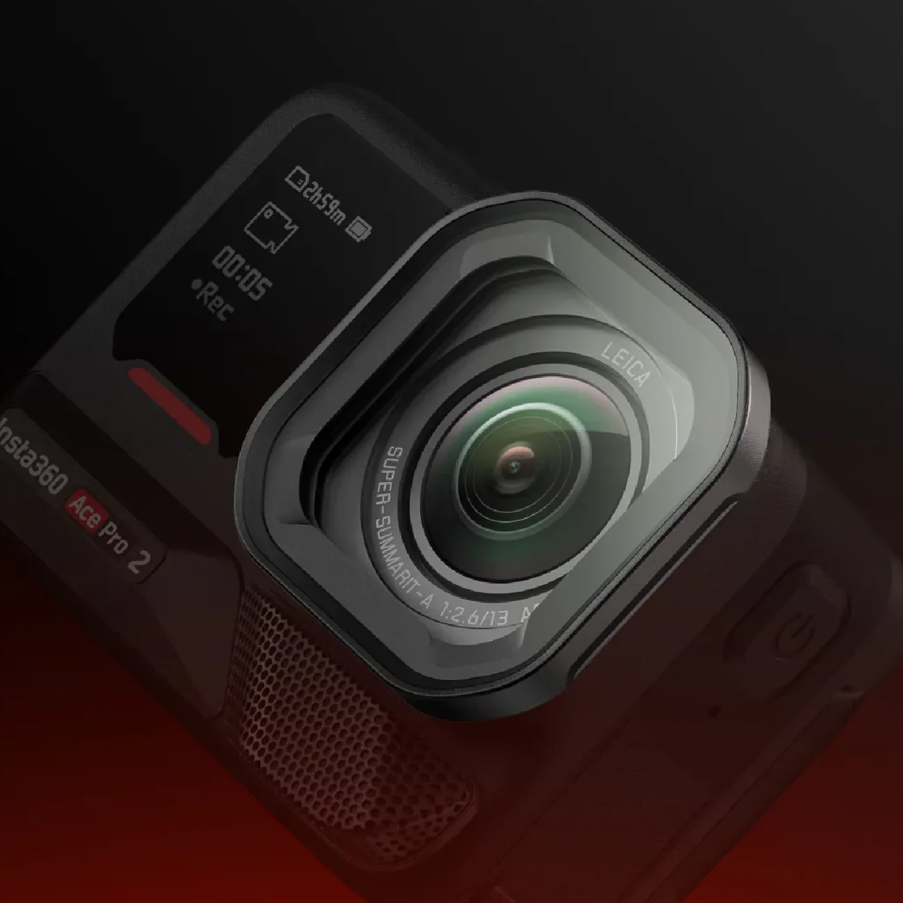Insta360 Ace Pro 2/Ace Pro Black Mist Filter - Image 6