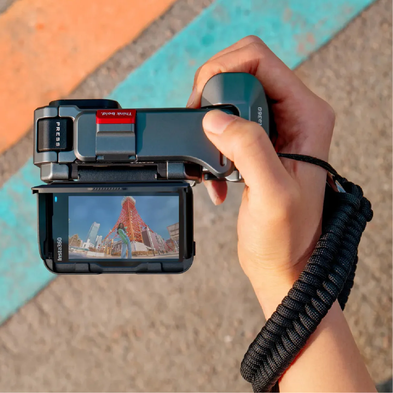 Insta360 Ace Pro 2 / Ace Pro Flip Screen Hood - Image 7