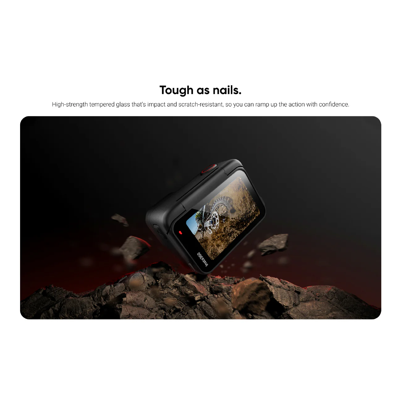Insta360 Ace Pro 2/Ace Pro Screen Protector - Image 2