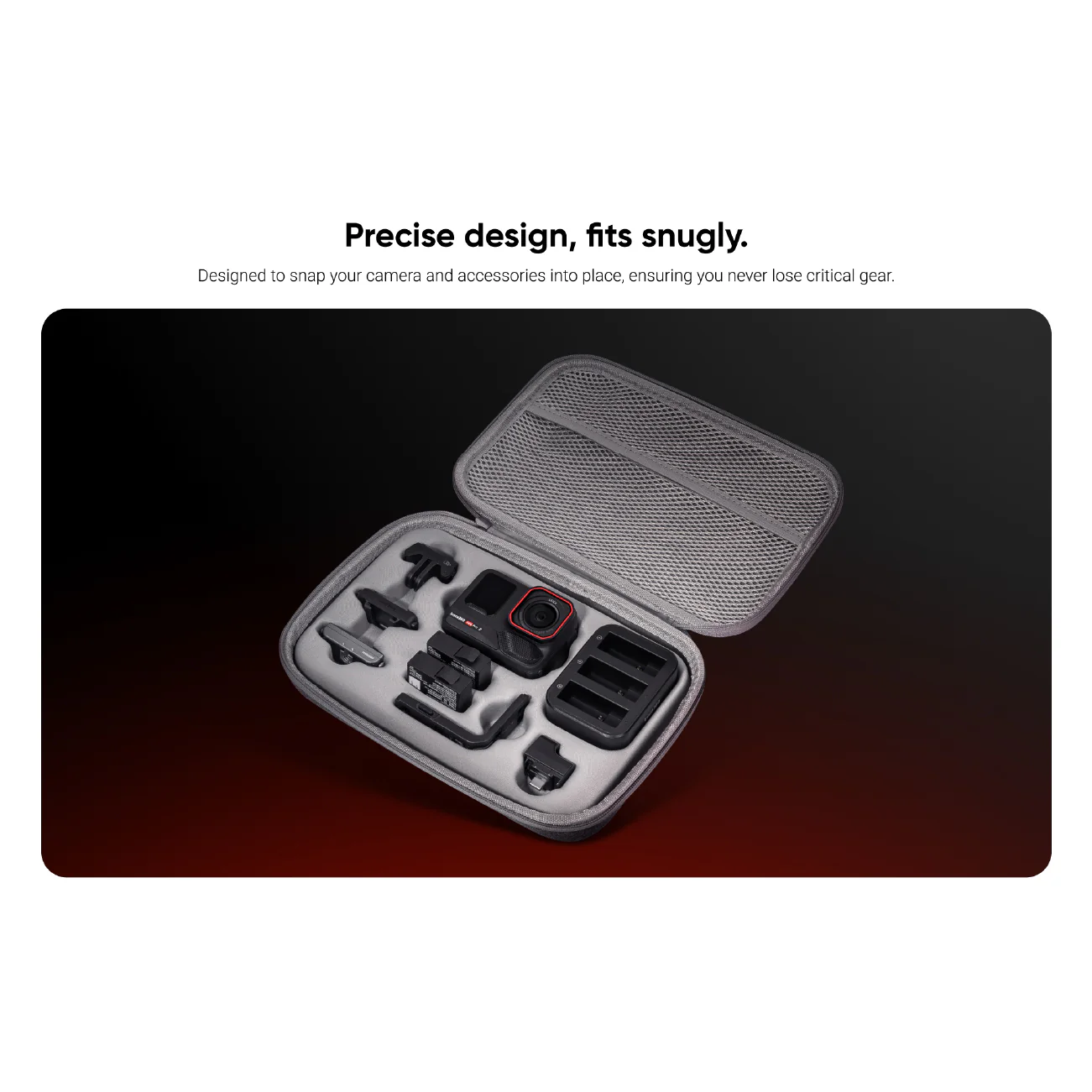 Insta360 Ace Pro 2 Carry Case - Image 2