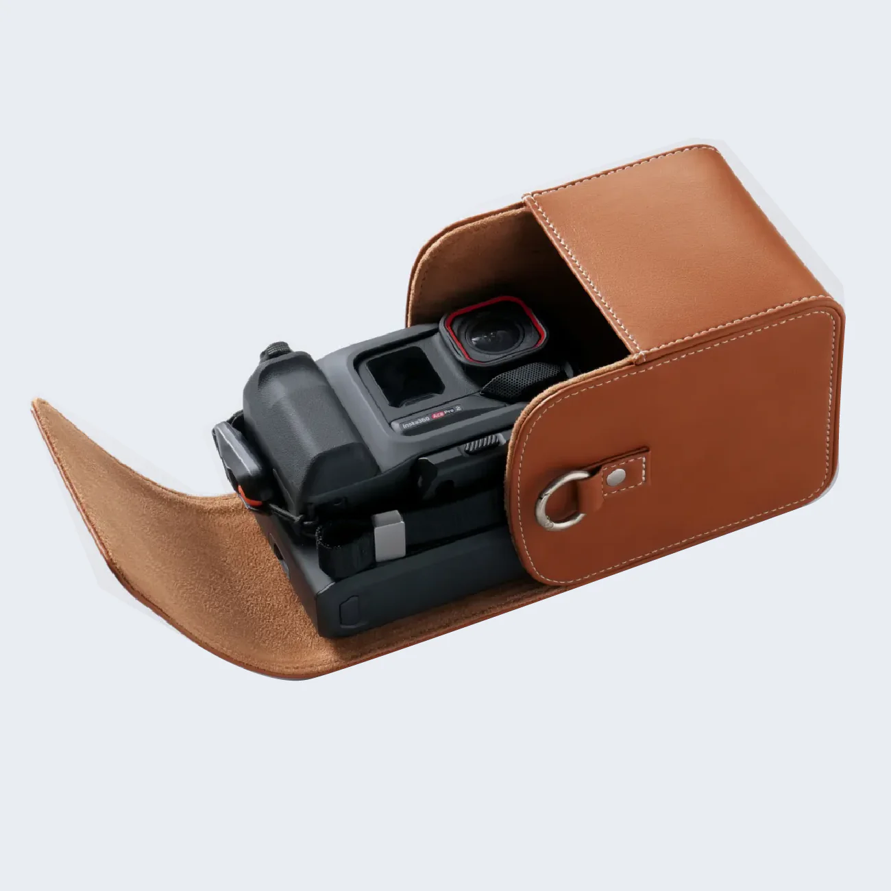 Insta360 Ace Pro 2 Classic Leather Case - Image 7