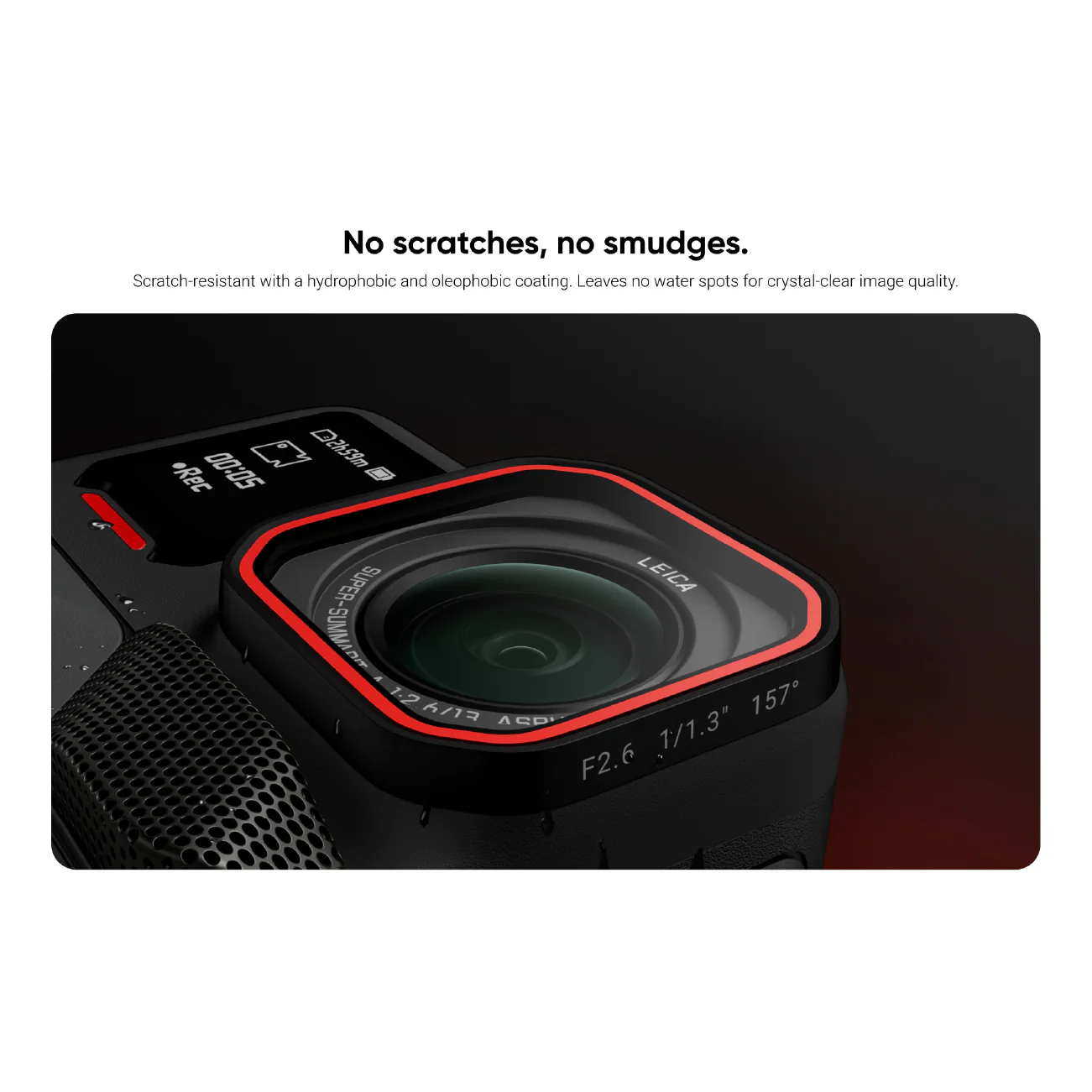 Insta360 Ace Pro 2 Lens Guard - Image 3