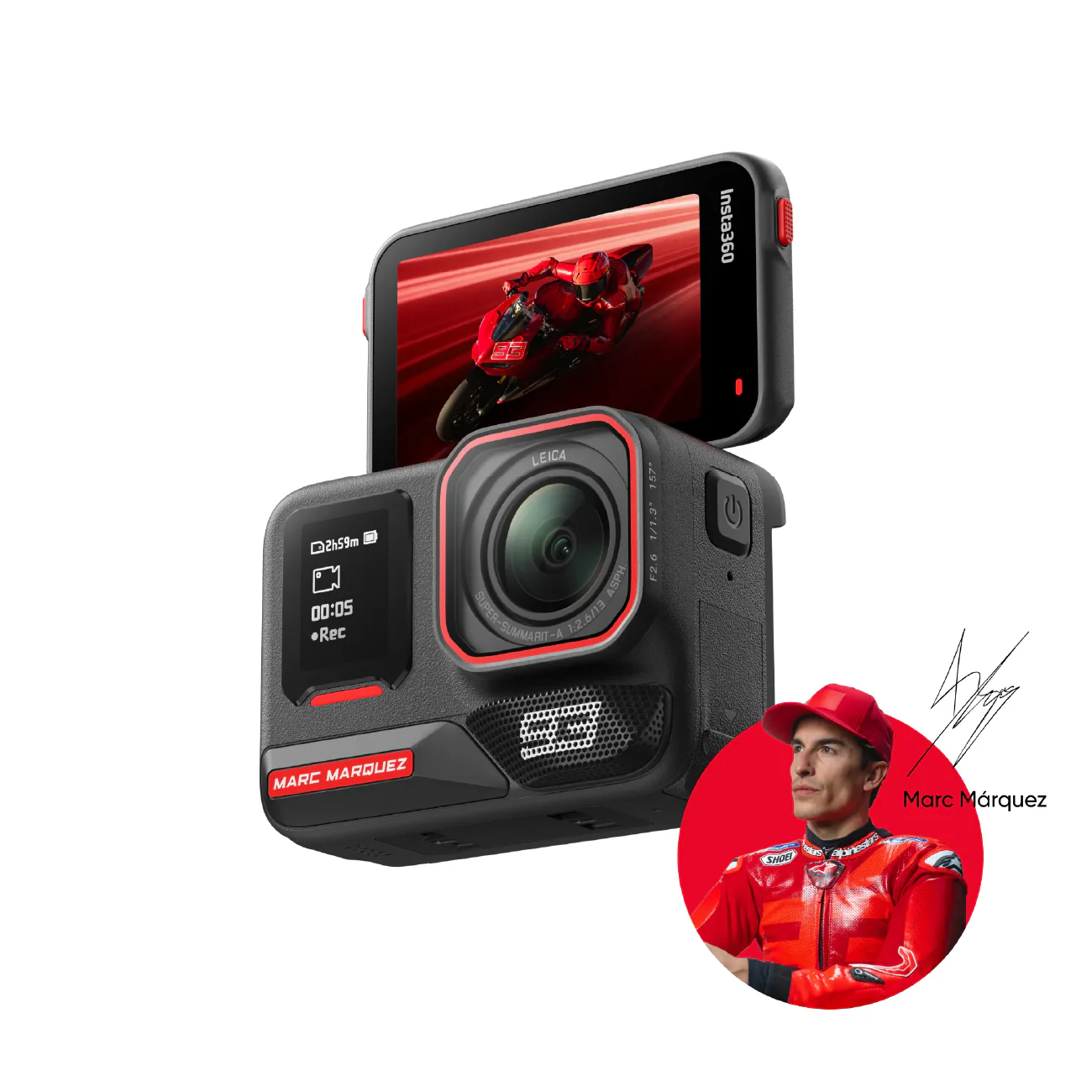 Insta360 Ace Pro 2 MM93 Edition - Image 2