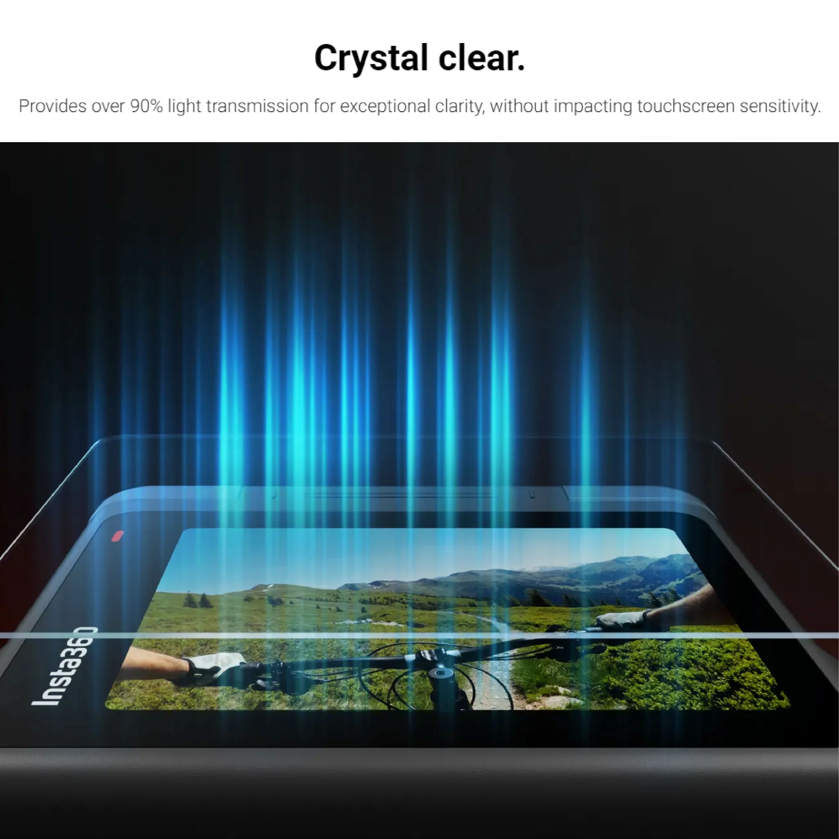Insta360 Ace Pro Screen Protector - Image 4