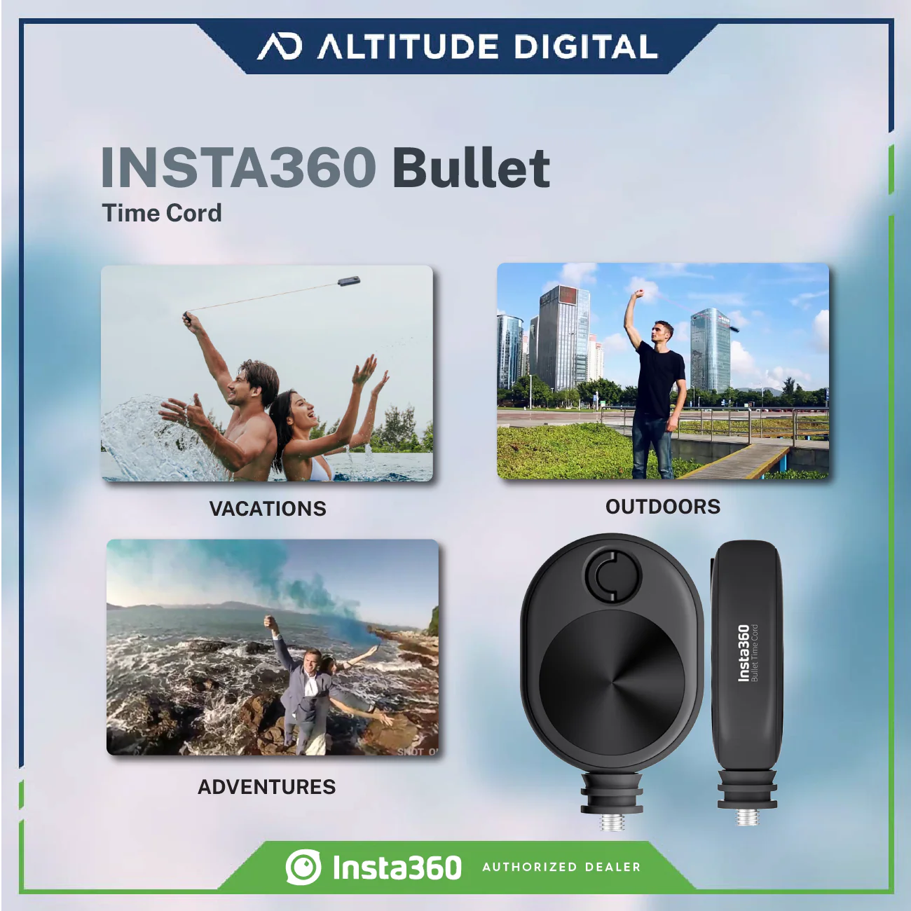 Insta360 Bullet Time Cord - Image 4