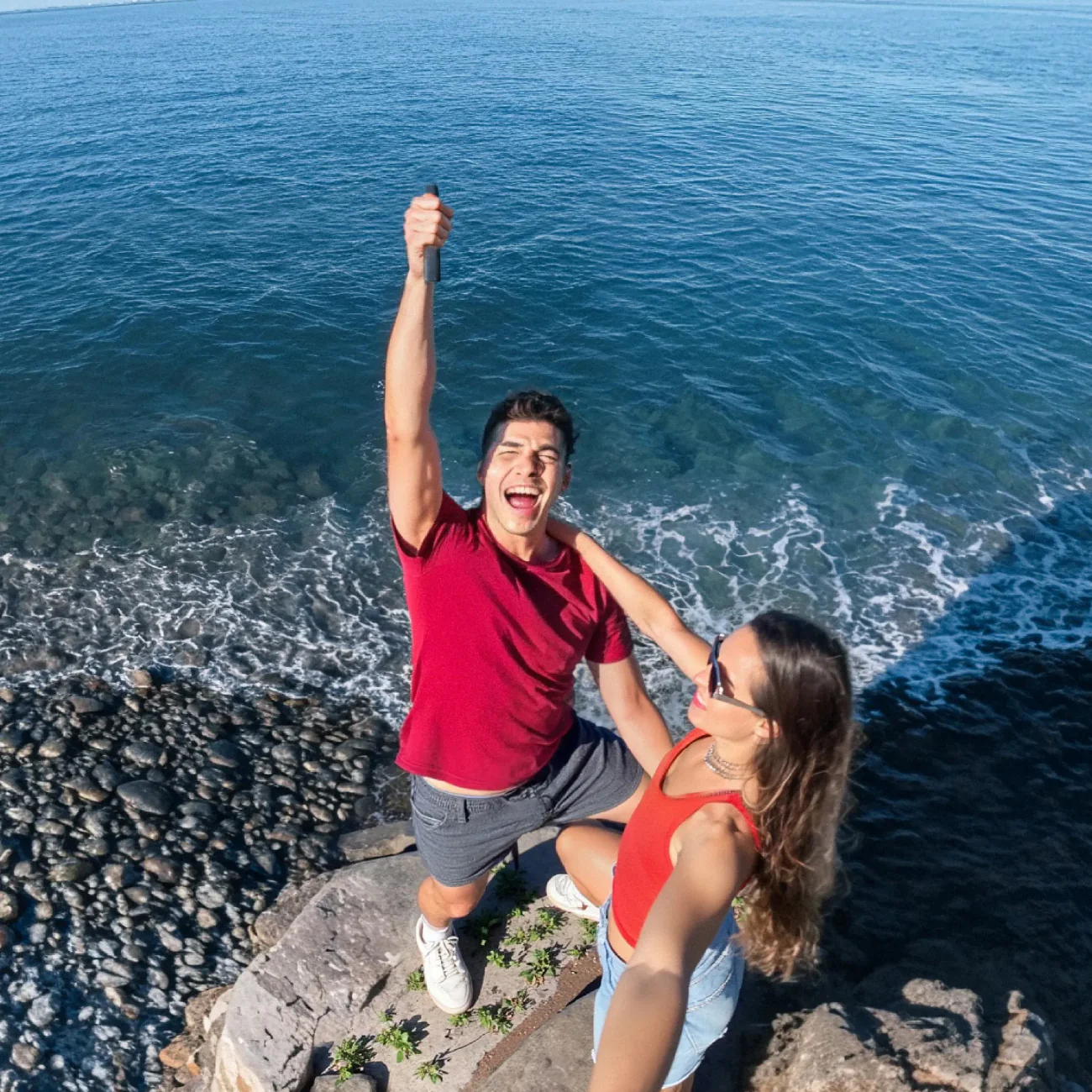 Insta360 Bullet Time Selfie Stick 2.0 - Image 4