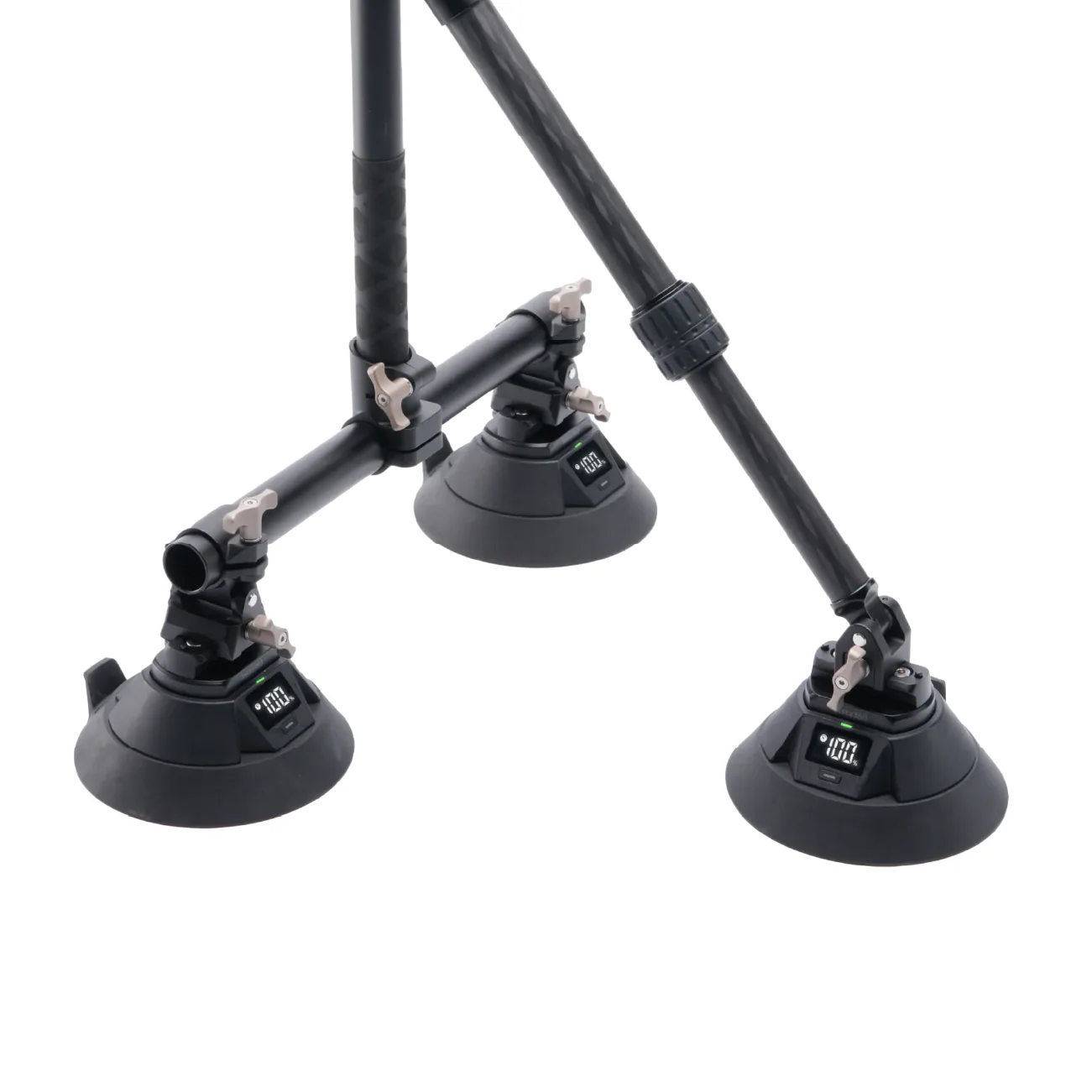 Insta360 Electric Suction Cup Car Mount - Image 4