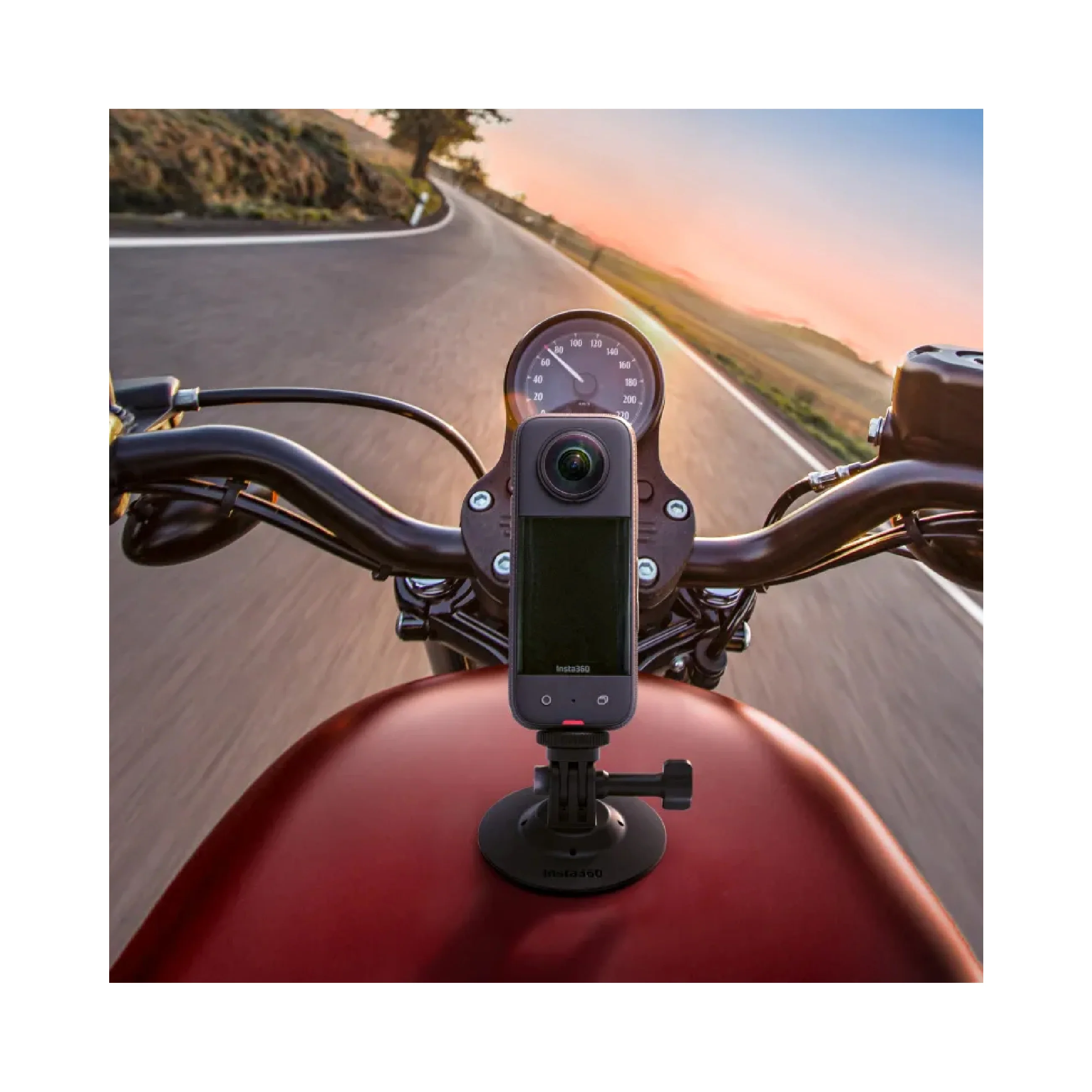 Insta360 Flexible Adhesive Mount - Image 2